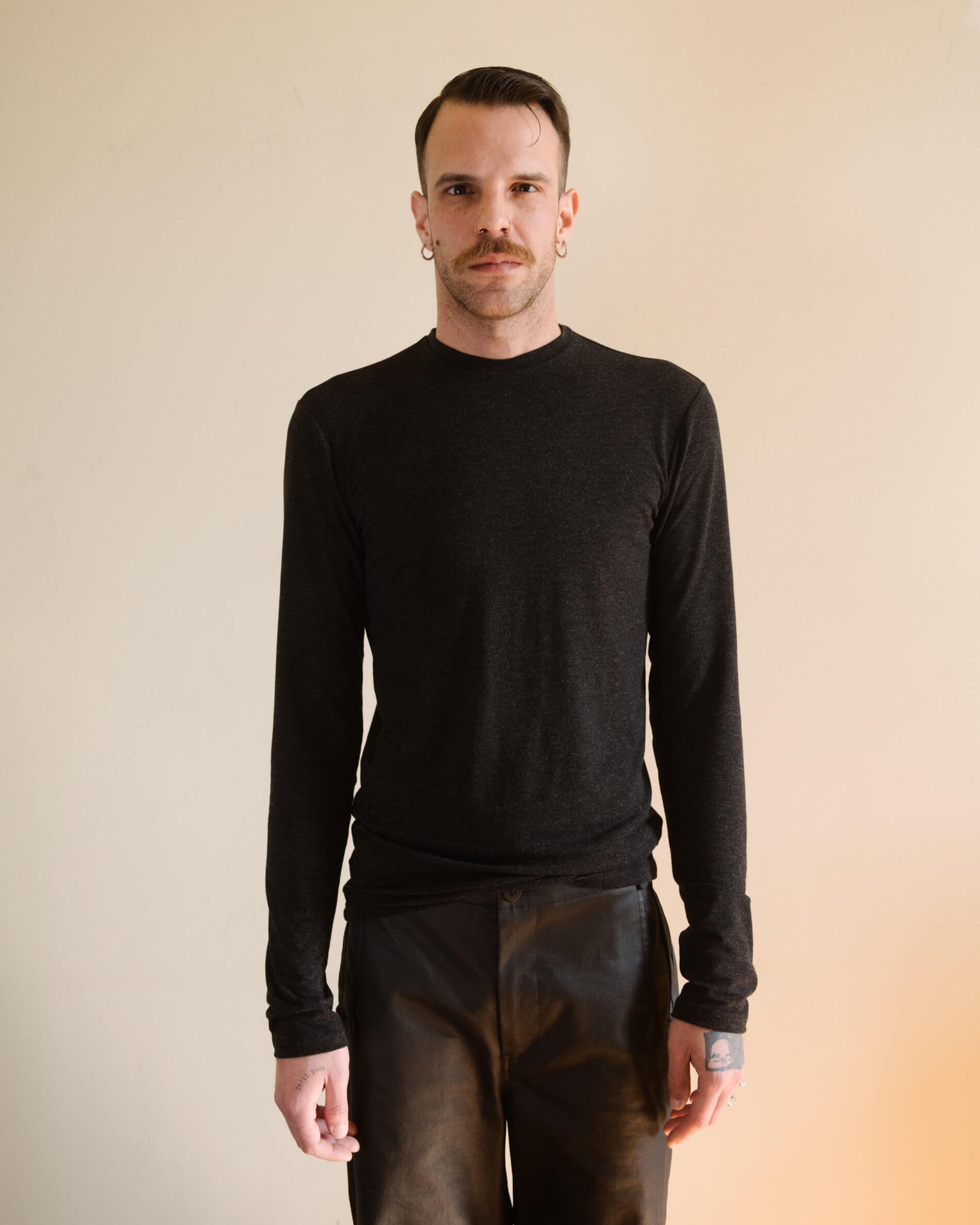 MAGGINA LONG SLEEVE TOP