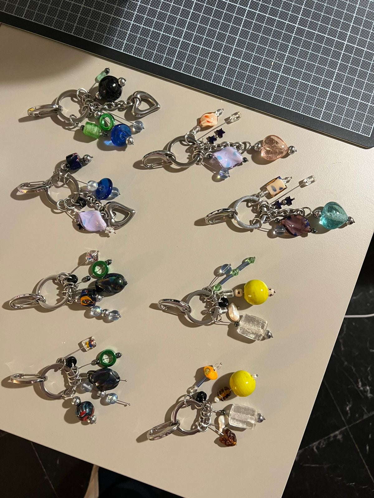 SOMA Keychain