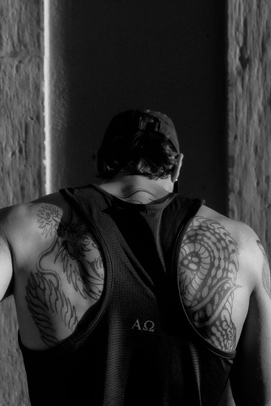 AKRON STUDIOS MYSTIK I TANKTOP