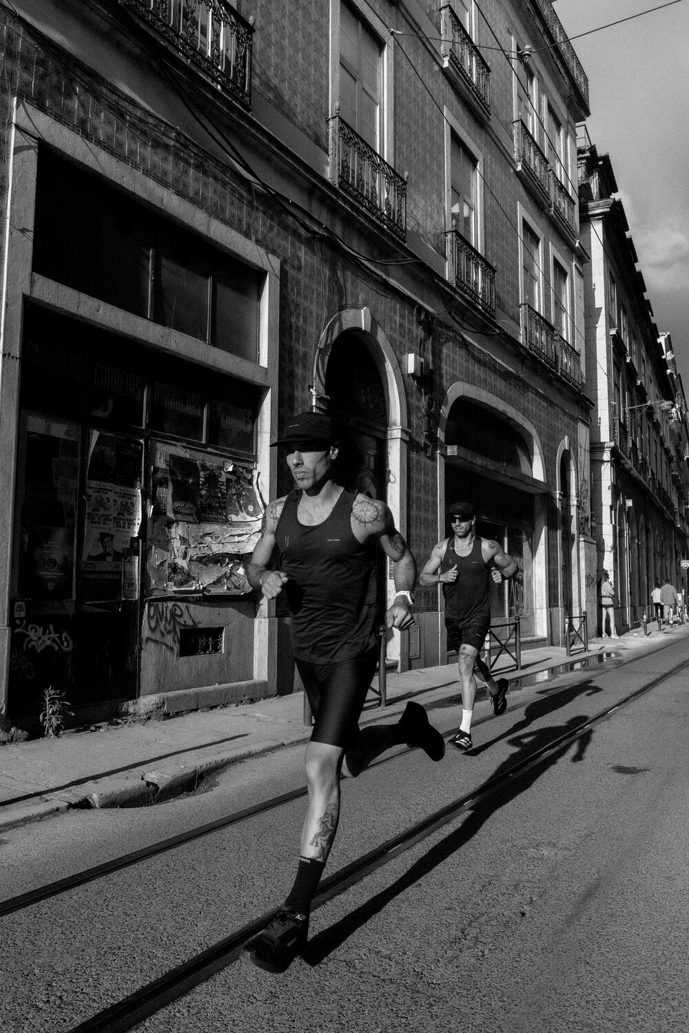 AKRON STUDIOS MYSTIK I TANKTOP