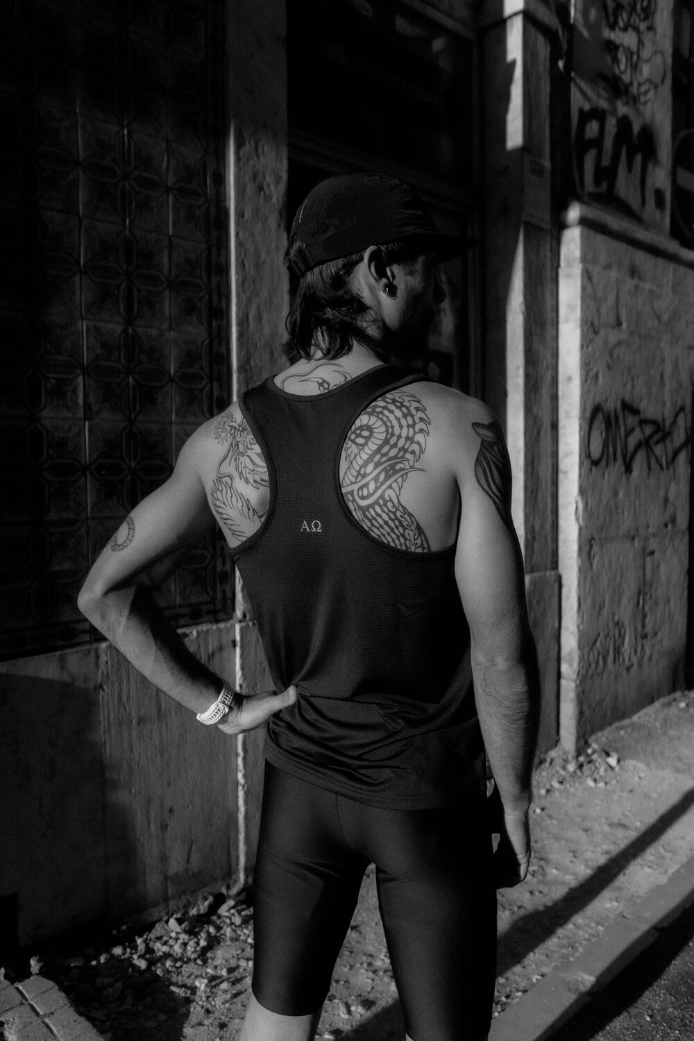 AKRON STUDIOS MYSTIK I TANKTOP