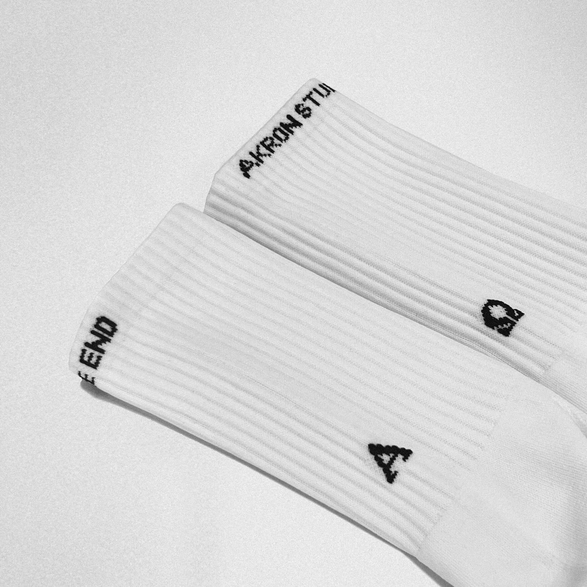 AKRON STUDIOS MYSTIK I SOCKS YANG