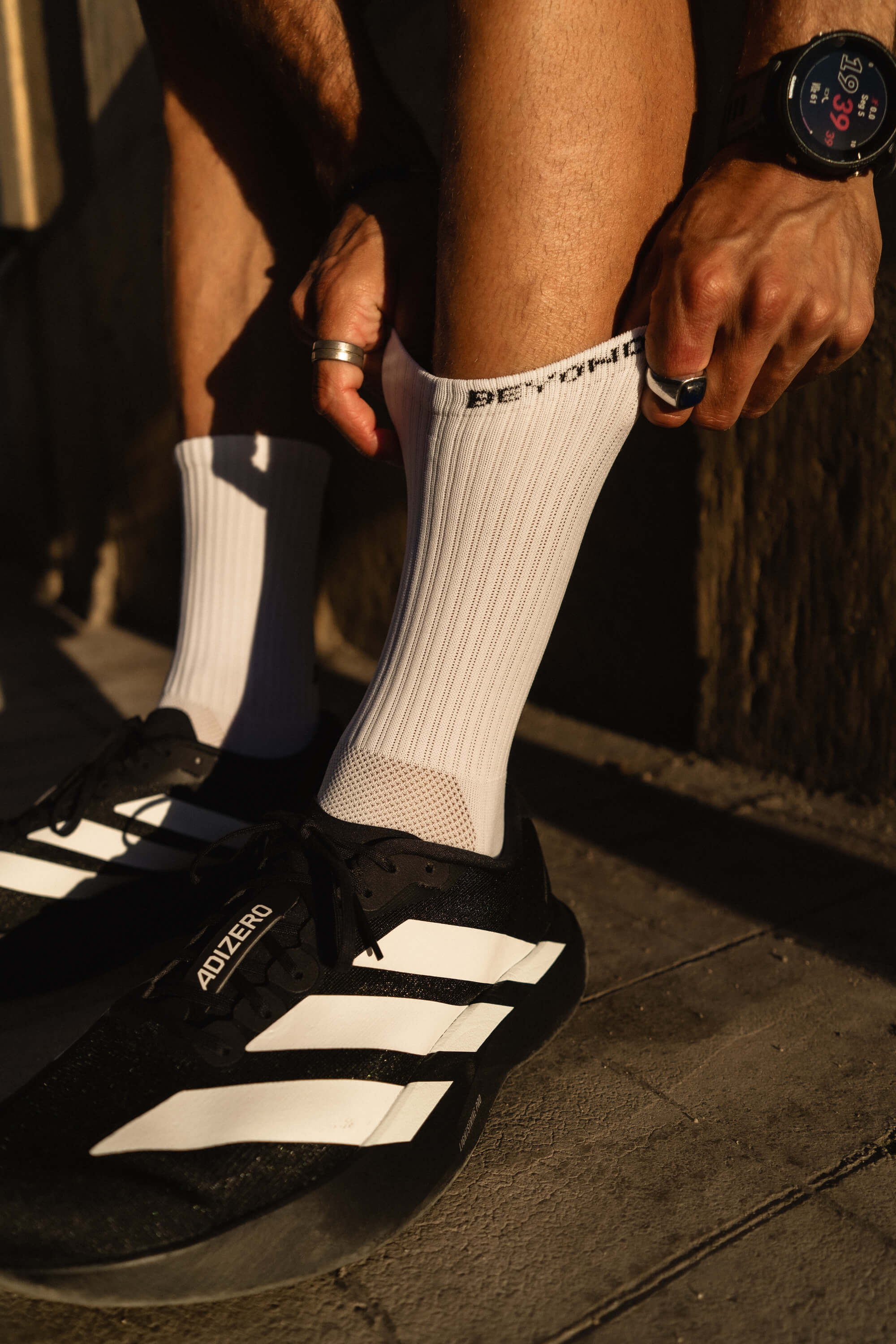 AKRON STUDIOS MYSTIK I SOCKS YANG
