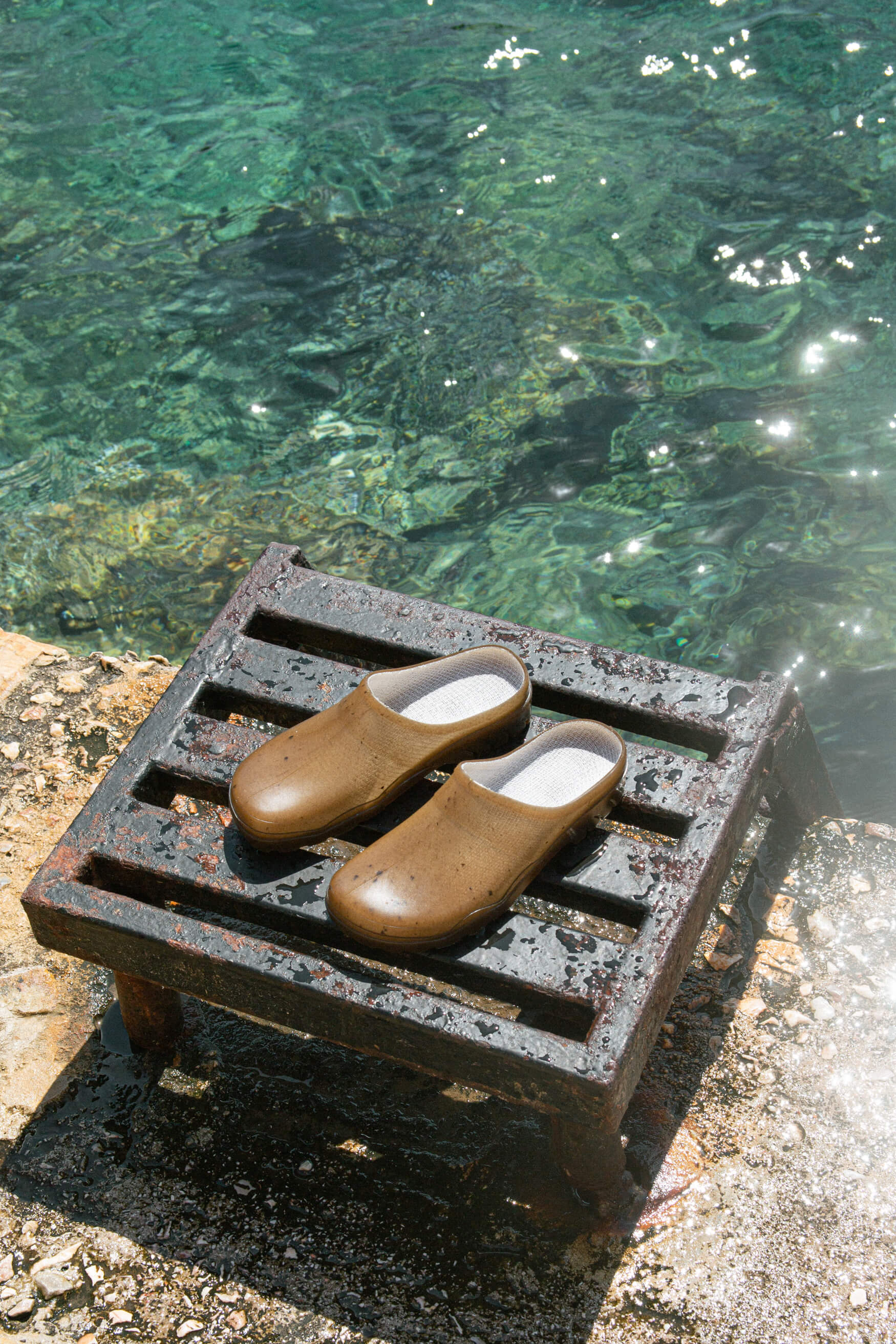 NIRVANA MULES – SOMA