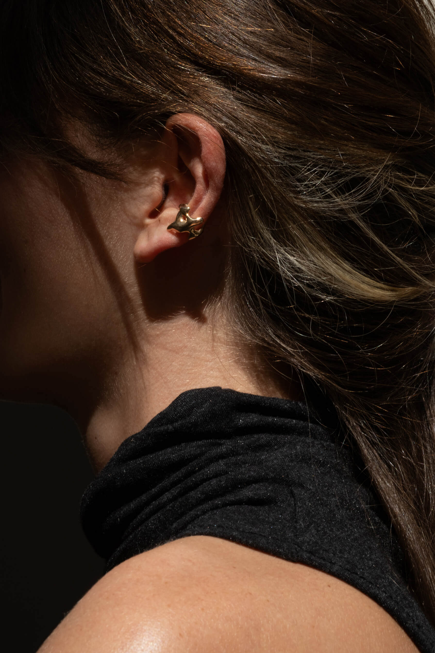 ARWEN MINIMAL EAR CUFF