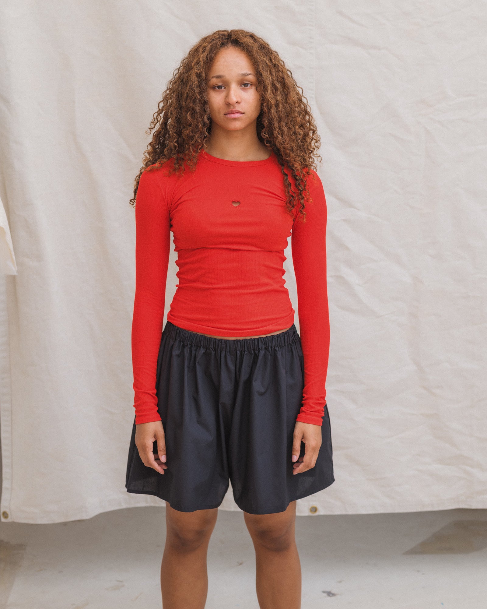 BASERANGE CABLE SHORTS