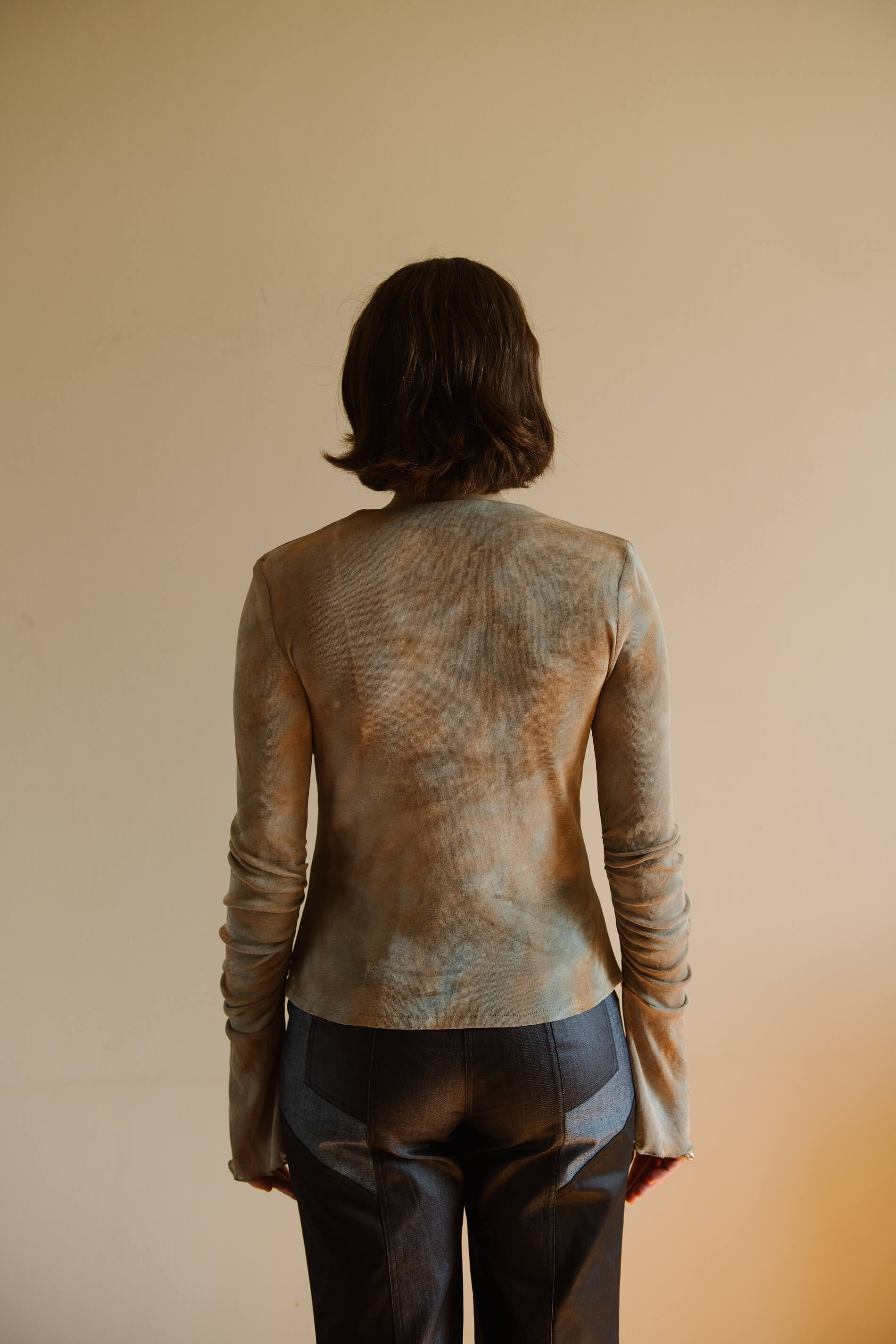 LONG SLEEVE BLOUSE