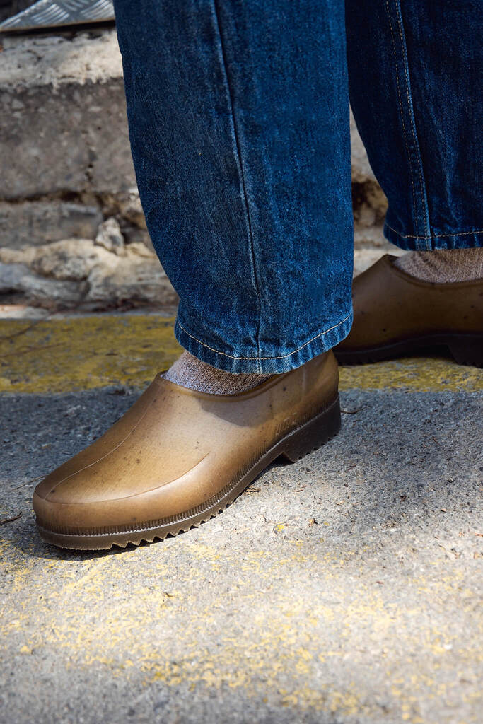 GARDANA CLOGS HEMP