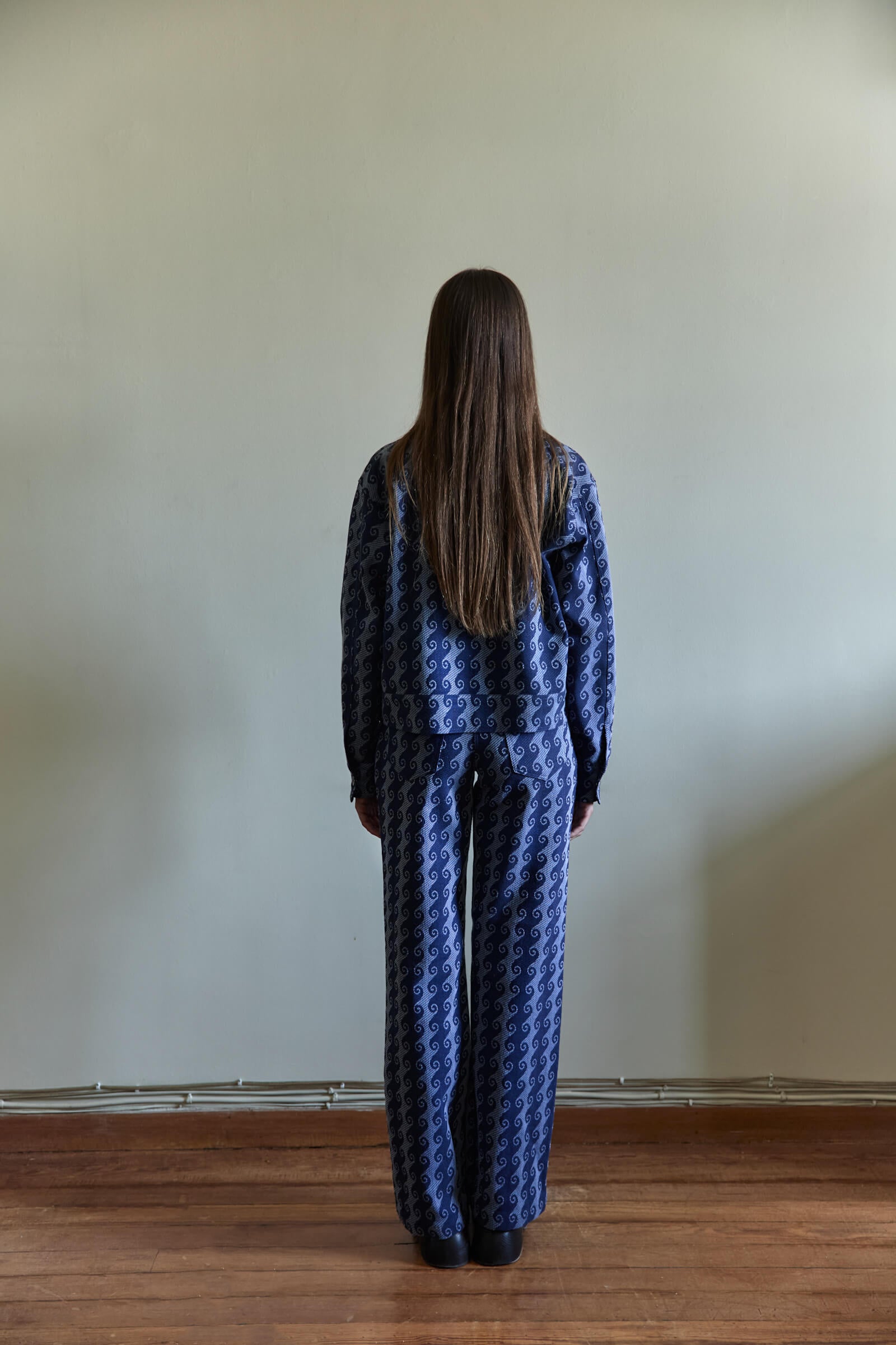 GEORGIA DE GRAECIA JEANS JACKET