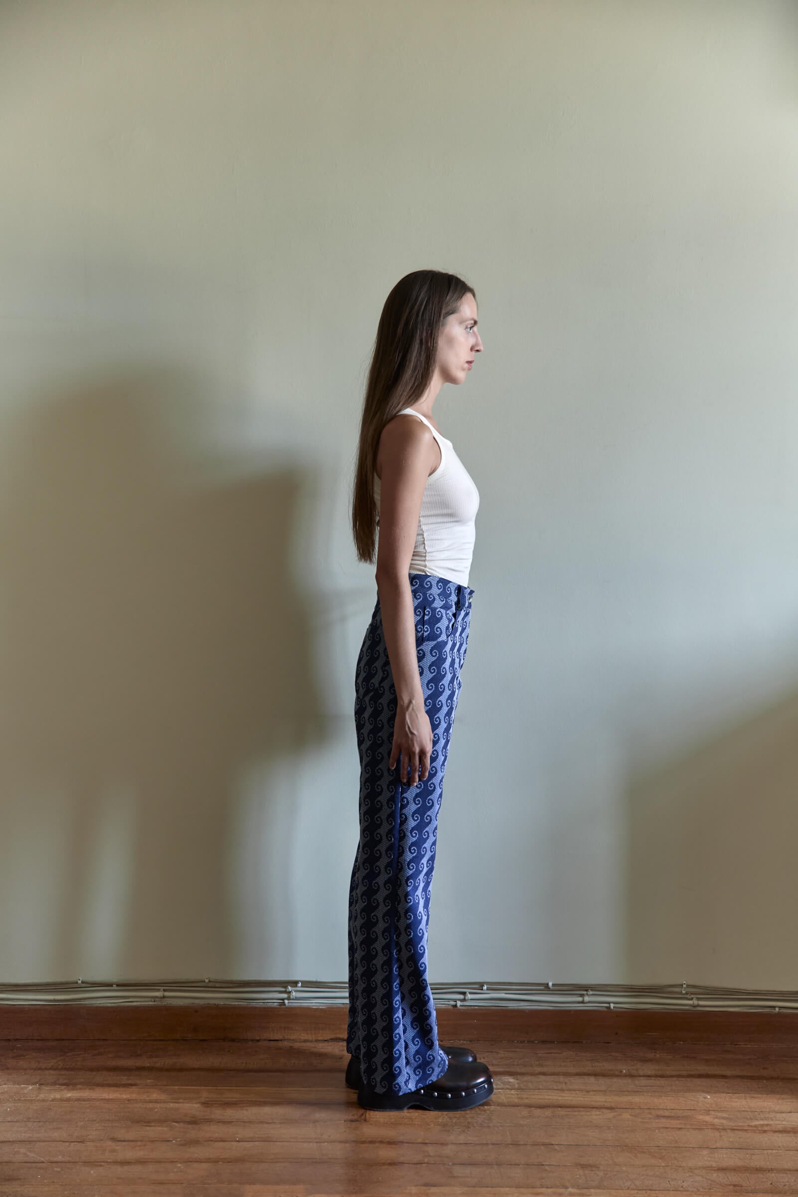 GEORGIA DE GRAECIA JEANS PANTS