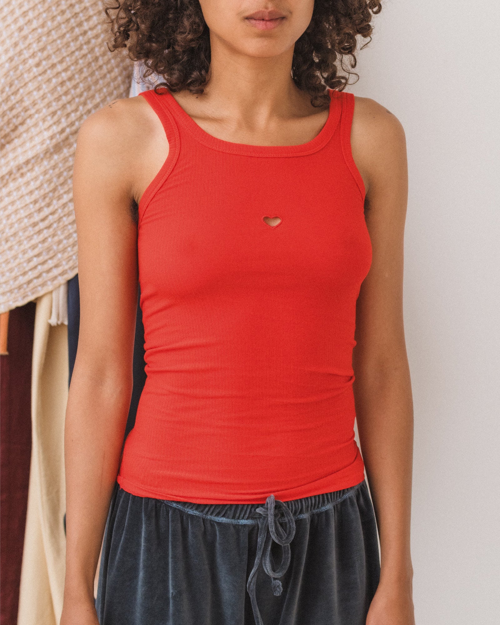 HEART TANK