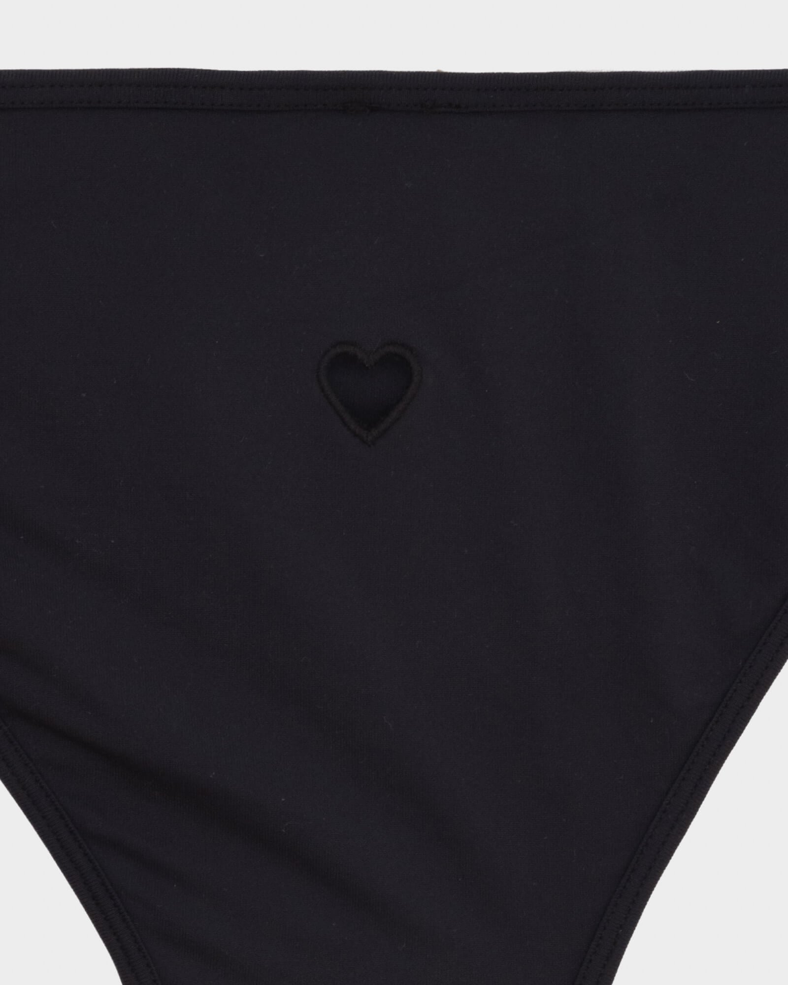 BASERANGE HEART SWIM PANTS