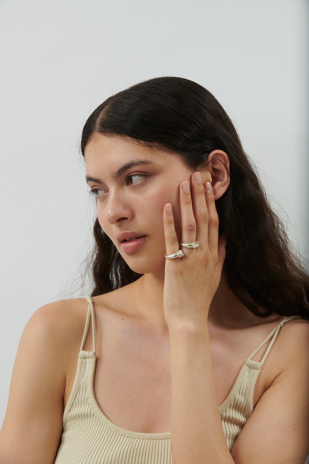 SHELL HUNT RING