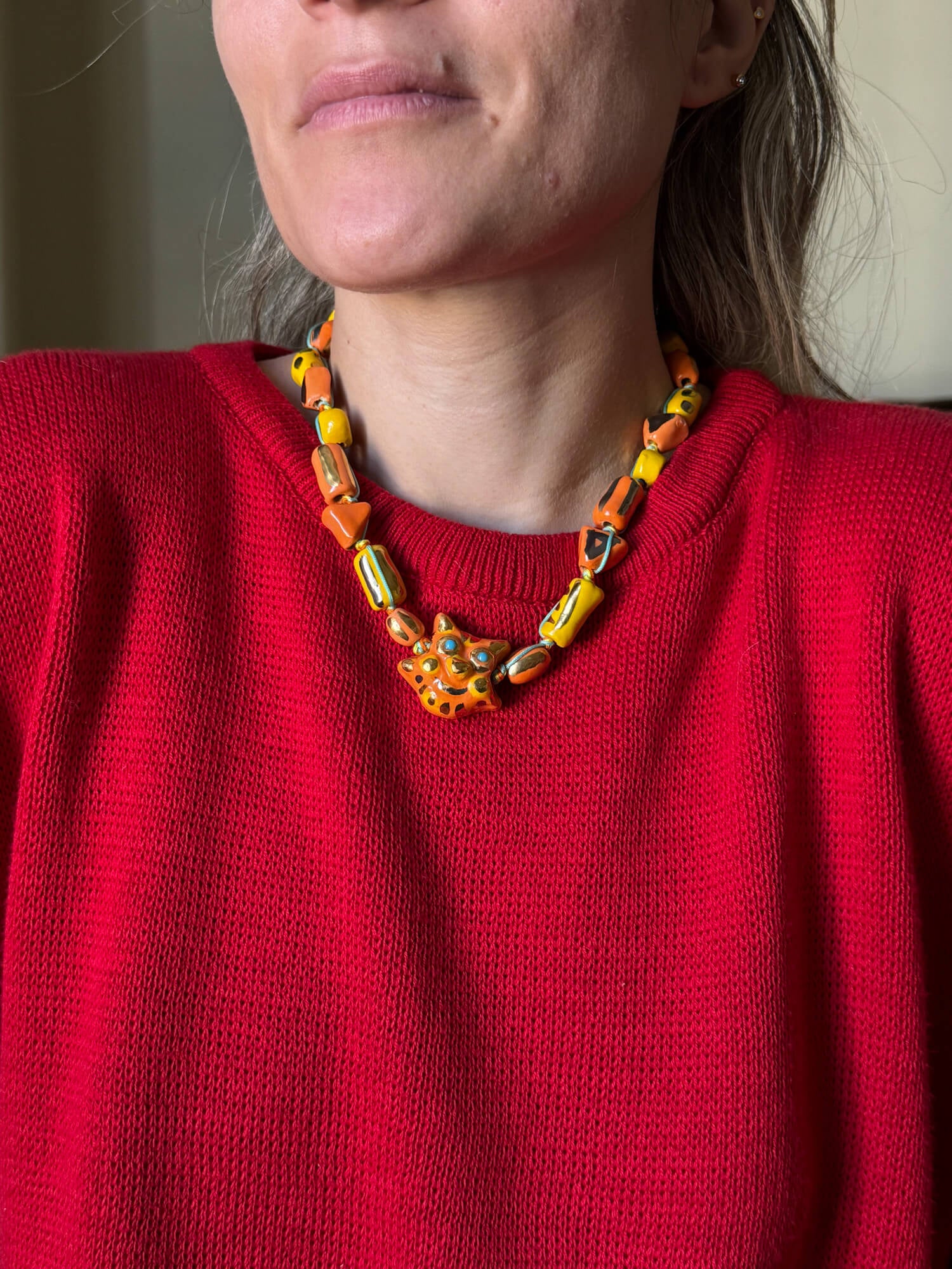 LILLY NECKLACE