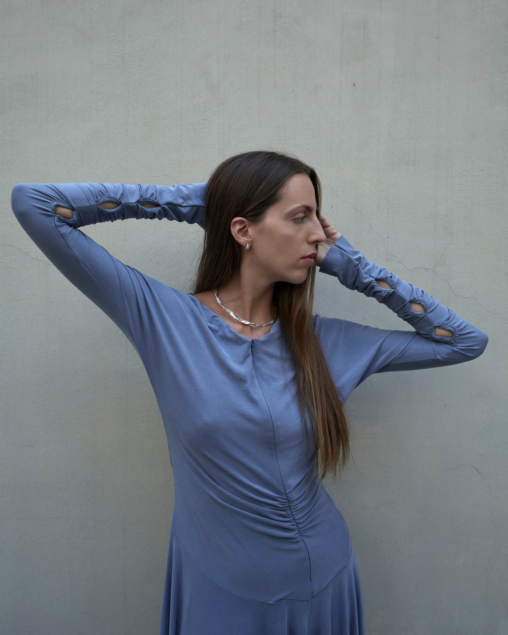 MAGGINA MOONLIT DRESS