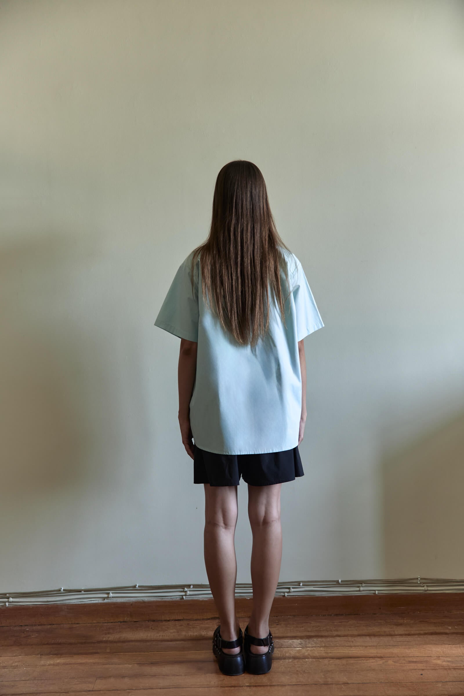 MAGGINA SUBTLE SHIRT MINT