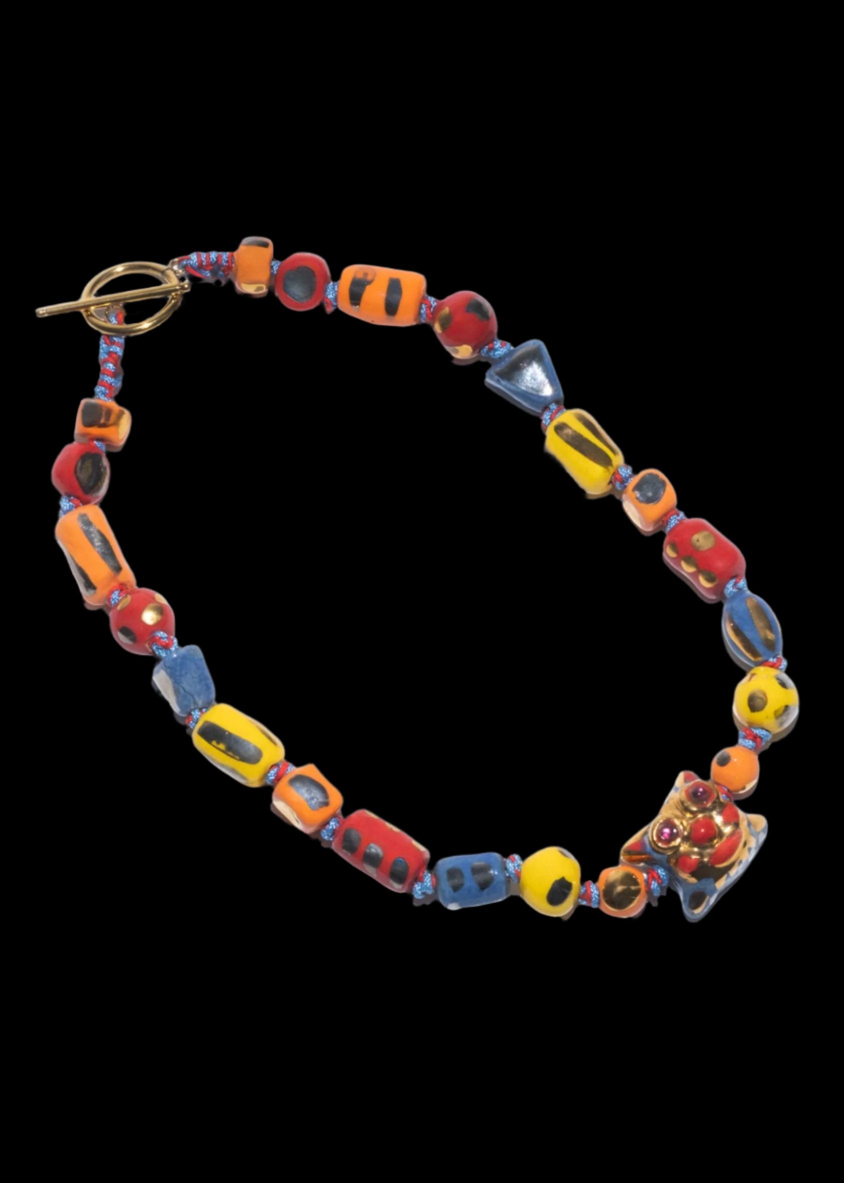 MINKY NECKLACE