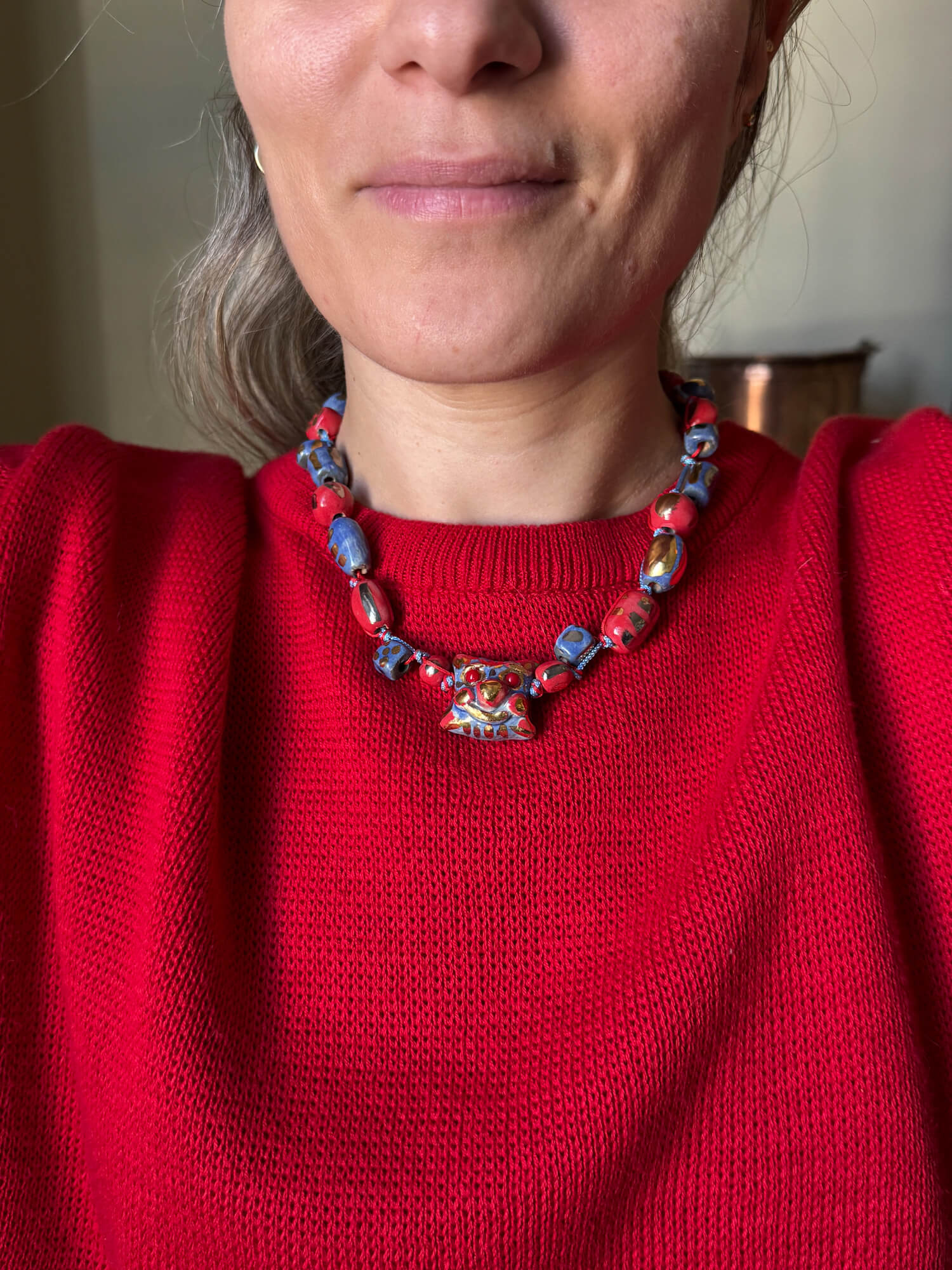 NATOS NECKLACE