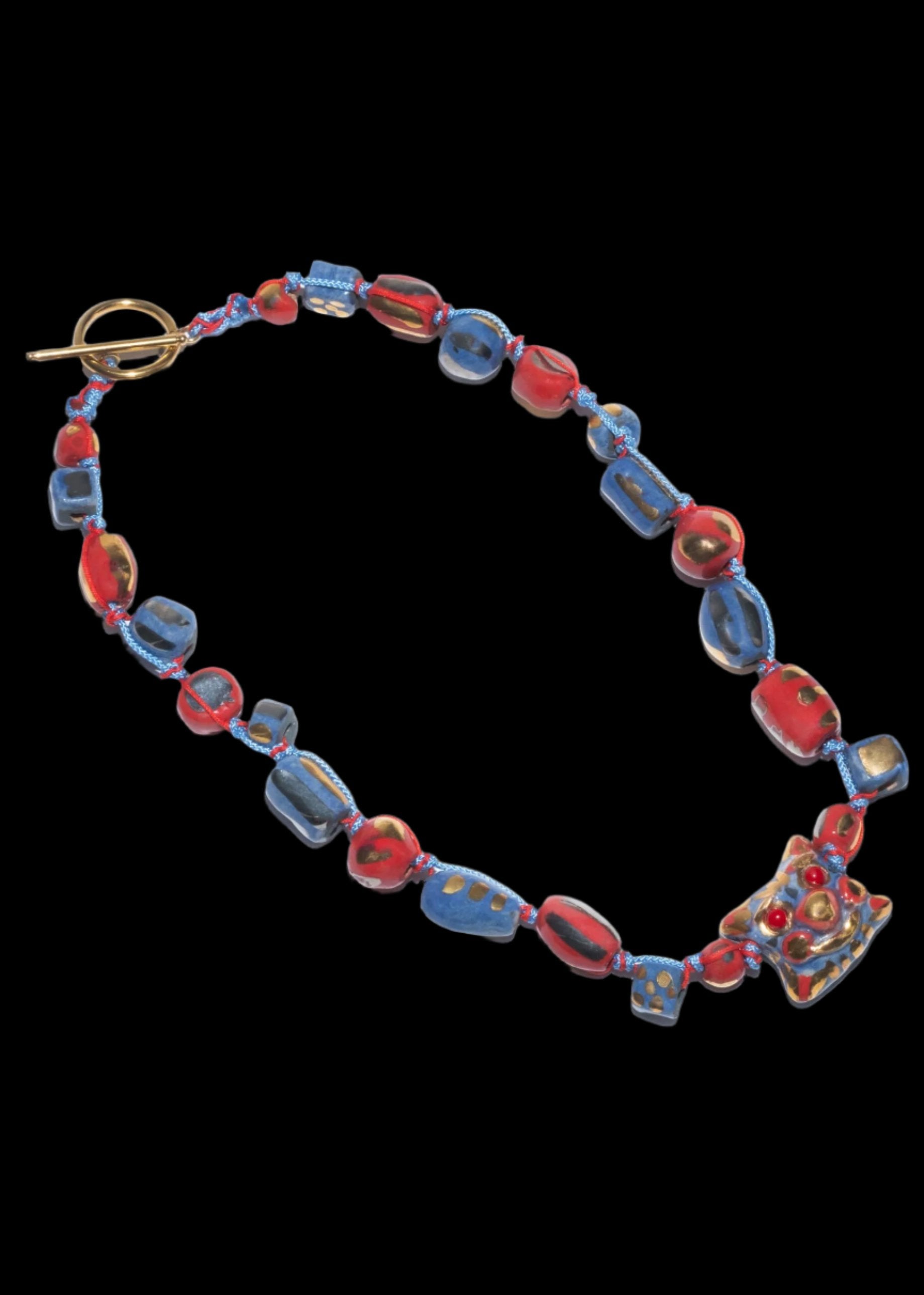 NATOS NECKLACE