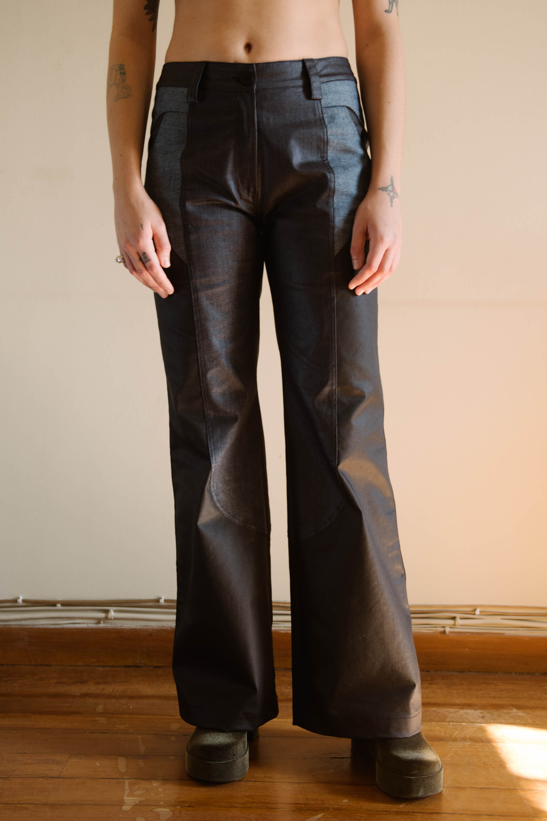 PATCHWORK JEAN