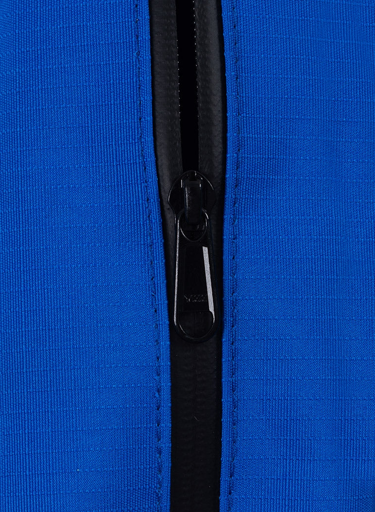 SUSAN BIJL THE NEW BUM BAG BLUE & NAVY SMALL