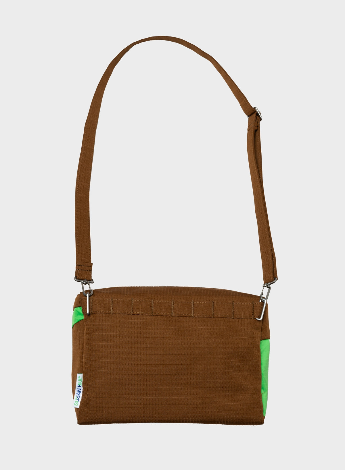 SUSAN BIJL THE NEW BUM BAG HAZEL & GREENSCREEN MEDIUM – SOMA