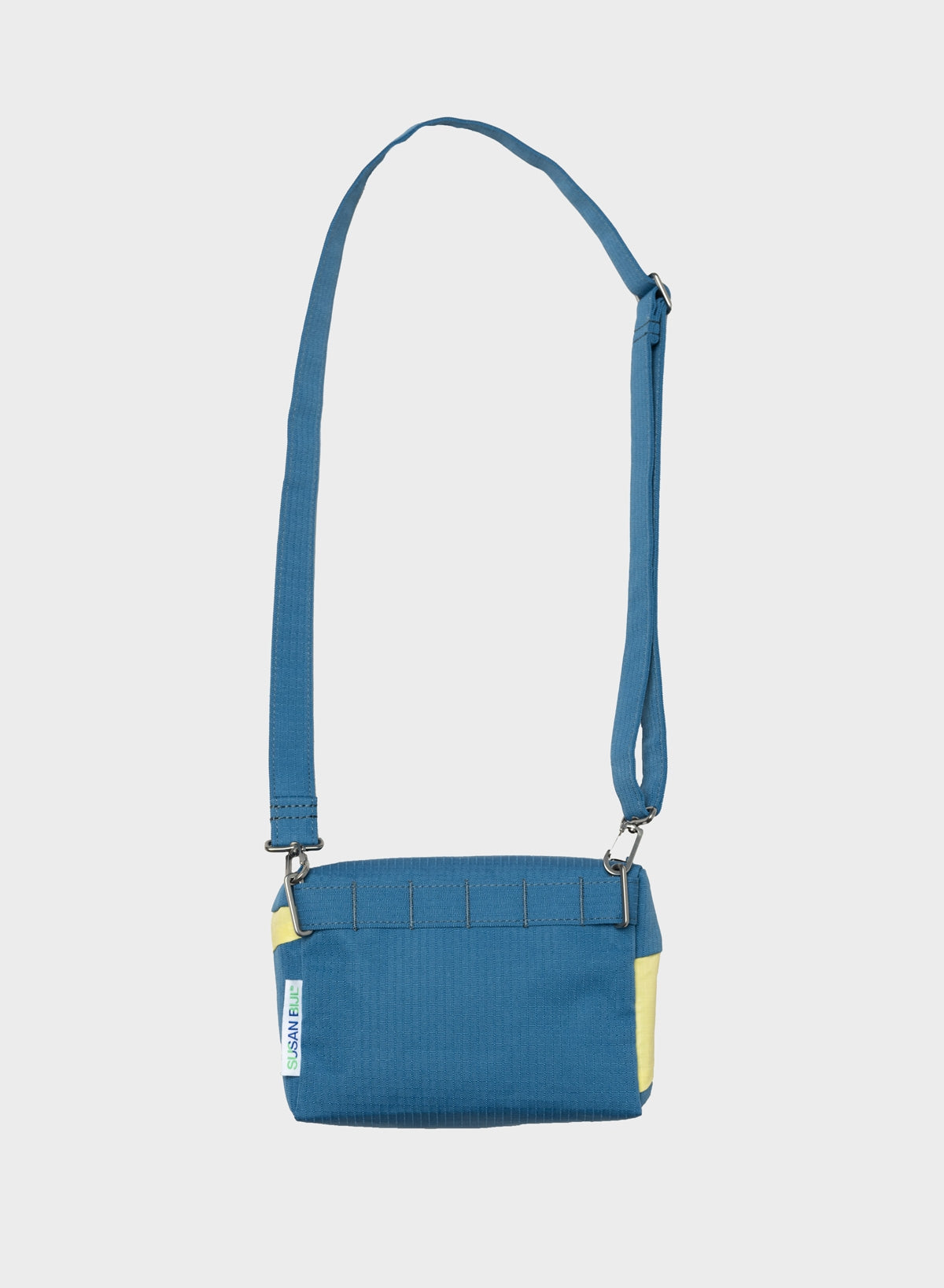 SUSAN BIJL THE NEW BUM BAG WAVE & GREENSCREEN SMALL