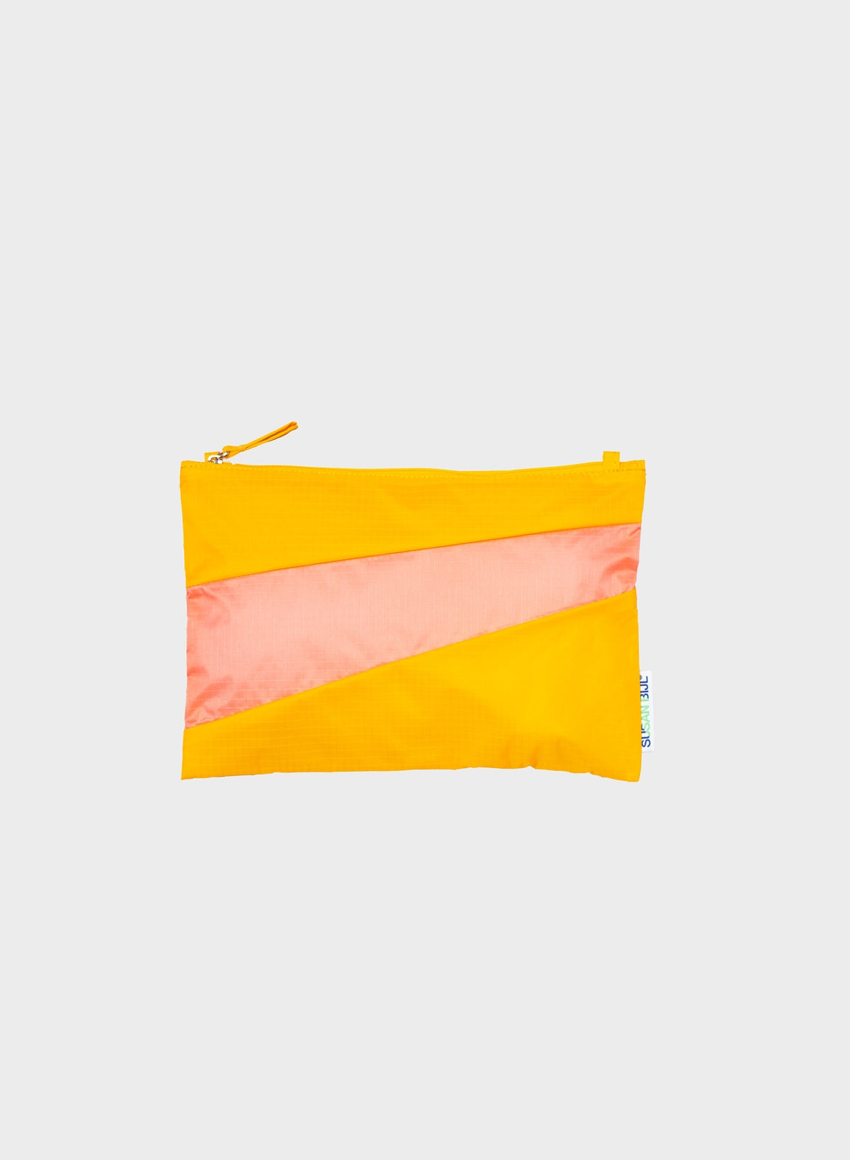 SUSAN BIJL THE NEW POUCH CLEESE & CORAL MEDIUM
