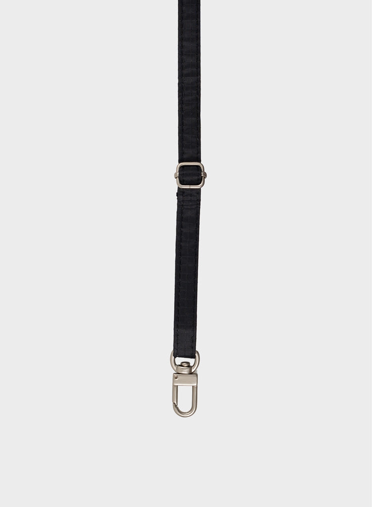 SUSAN BIJL THE NEW STRAP BLACK SLIM