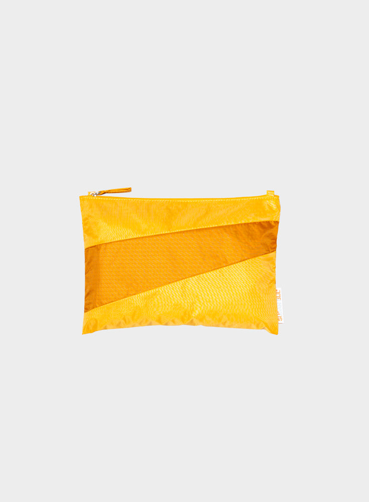SUSAN BIJL THE NEW POUCH CALENDULA & GINGER MEDIUM