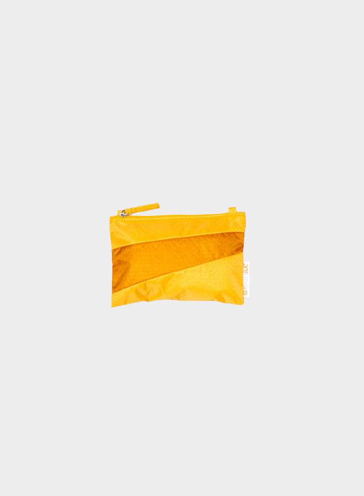 SUSAN BIJL THE NEW POUCH CALENDULA & GINGER SMALL