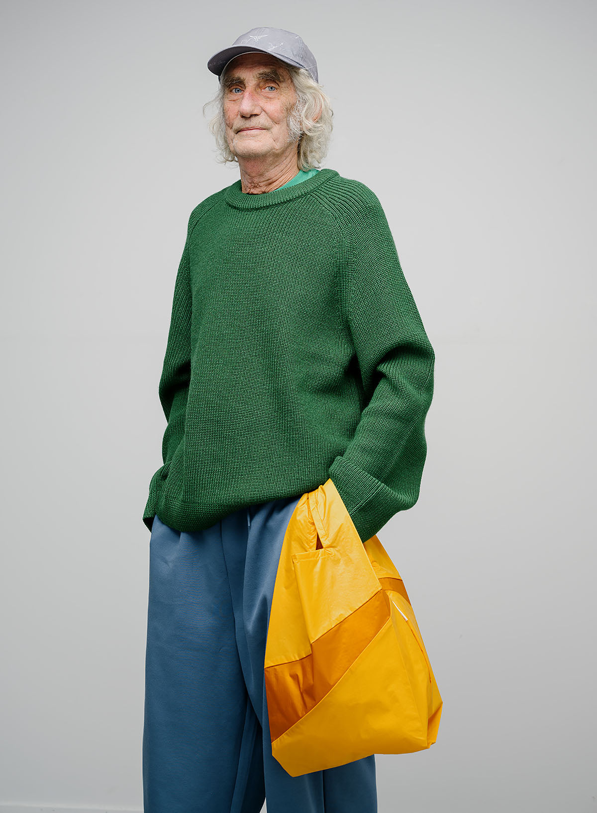 SUSAN BIJL THE NEW SHOPPING CALENDULA & GINGER MEDIUM