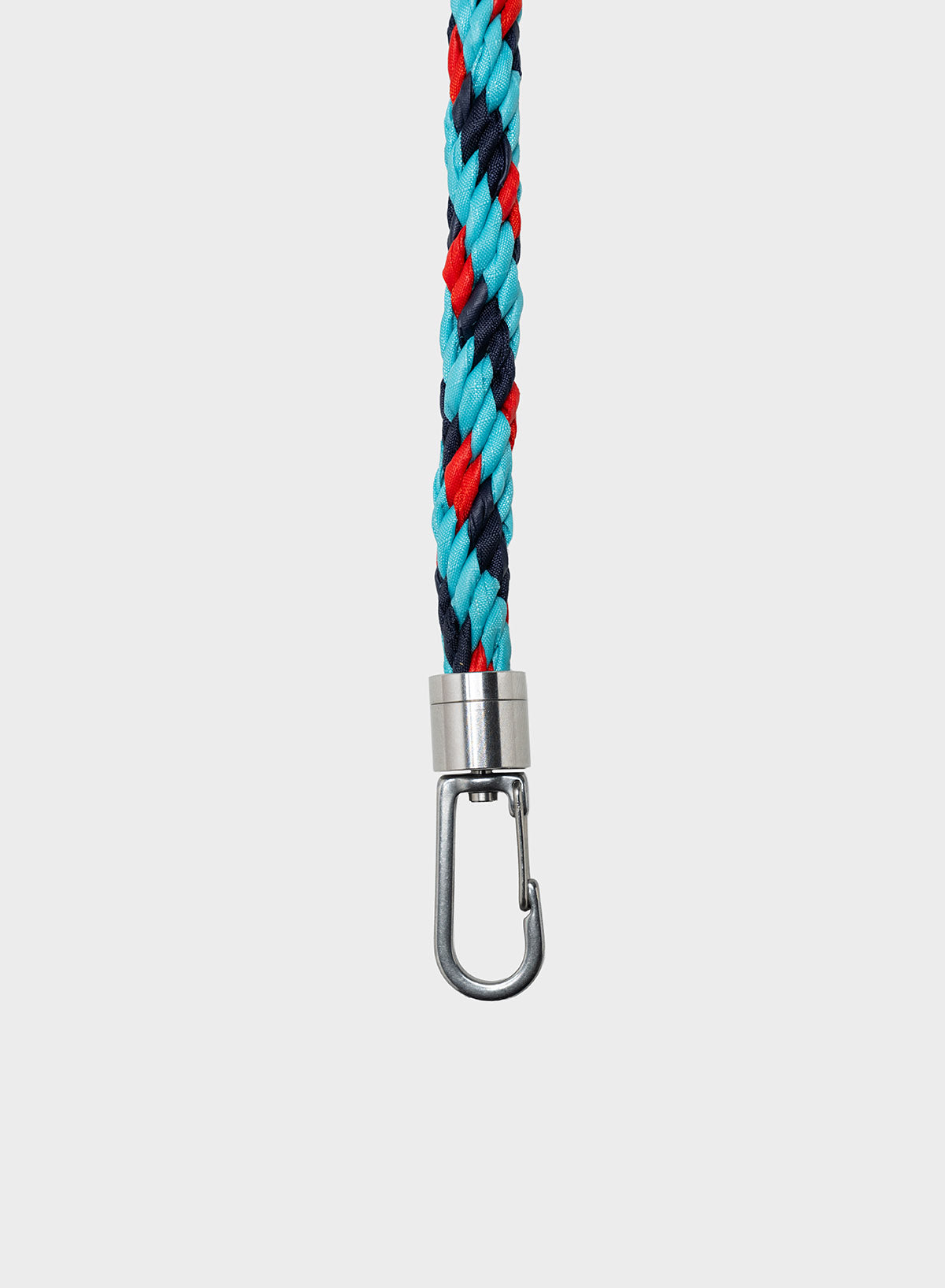 SUSAN BIJL THE NEW KUMIHIMO STRAP DRIVE & RED ALERT & WATER SMALL
