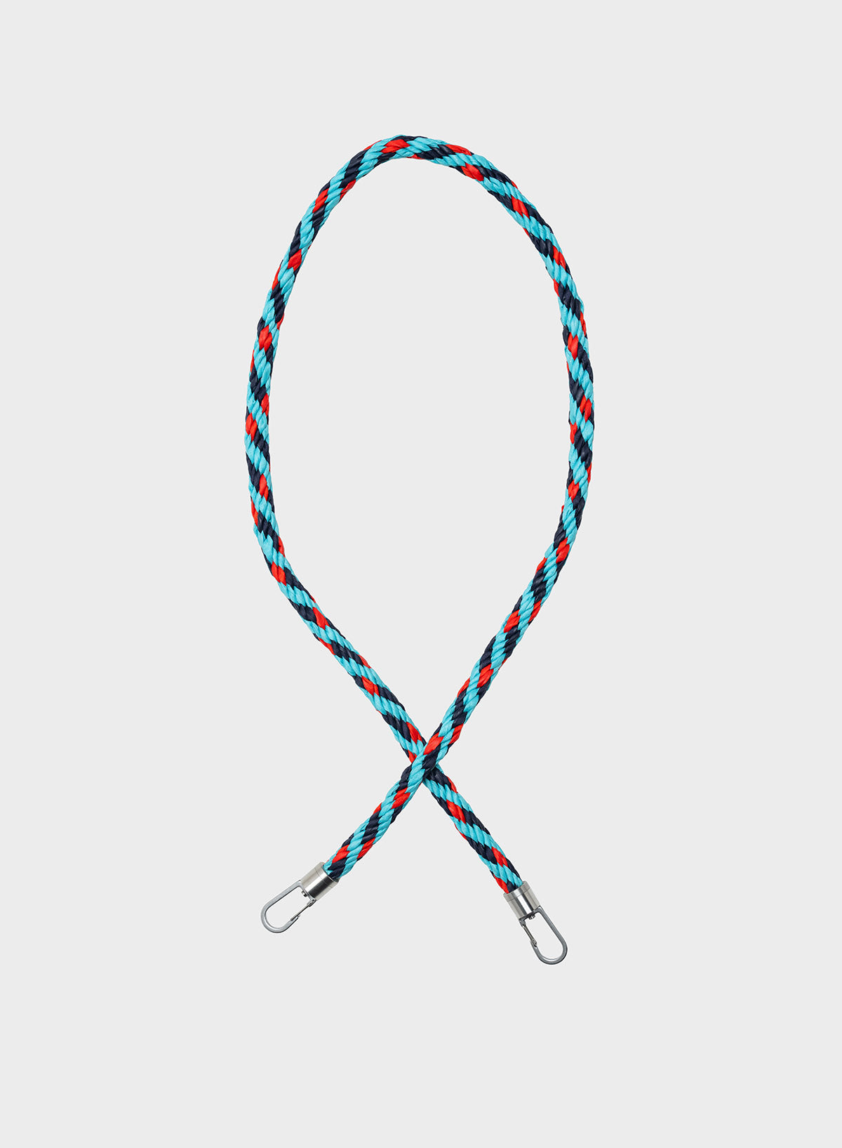SUSAN BIJL THE NEW KUMIHIMO STRAP DRIVE & RED ALERT & WATER SMALL