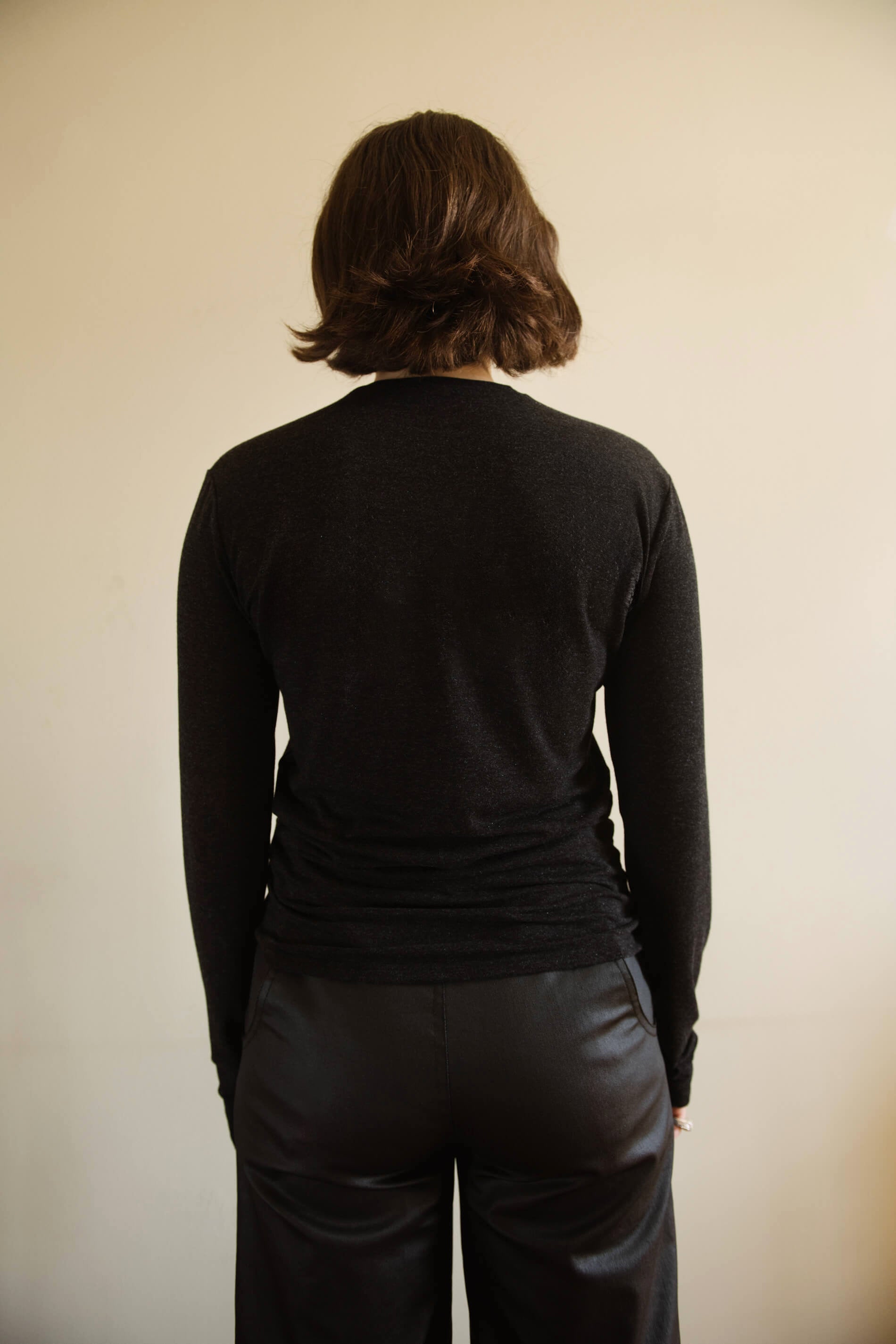 LONG SLEEVE TOP