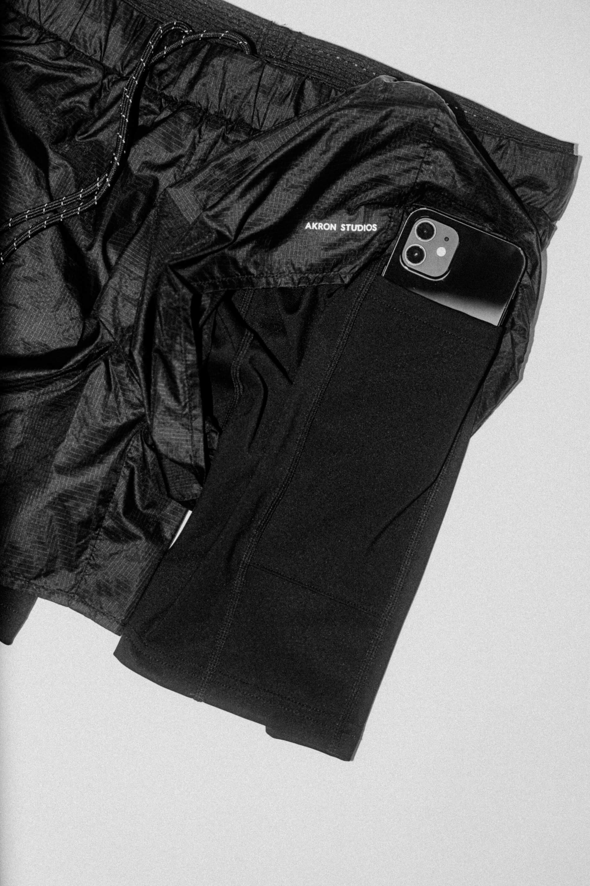 AKRON STUDIOS MYSTIK I SHORTS