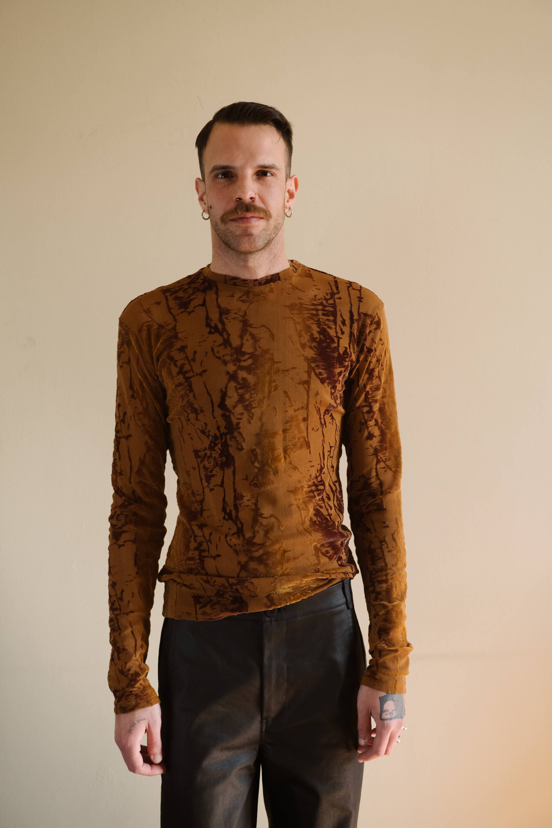 UNISEX TOP