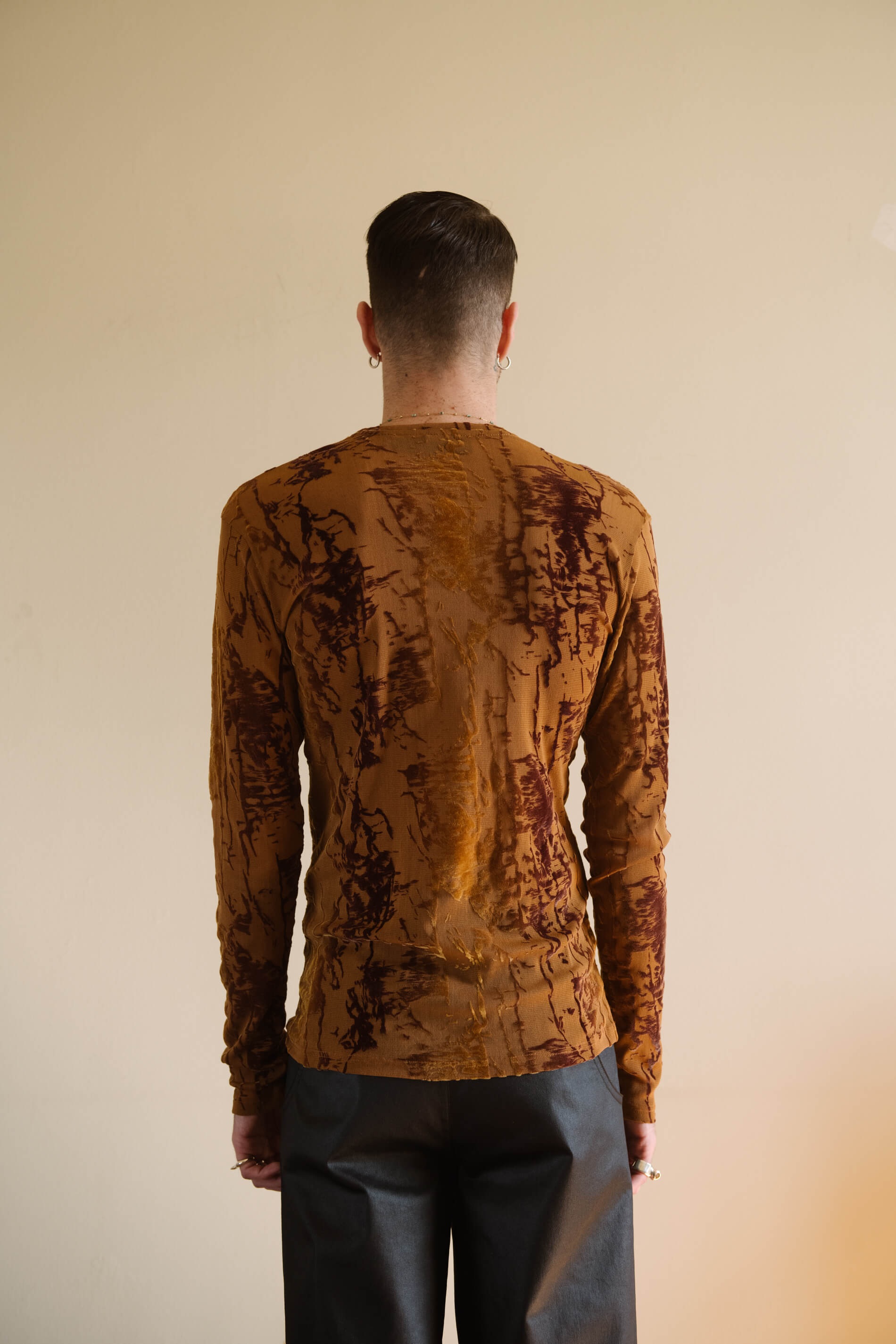 UNISEX TOP