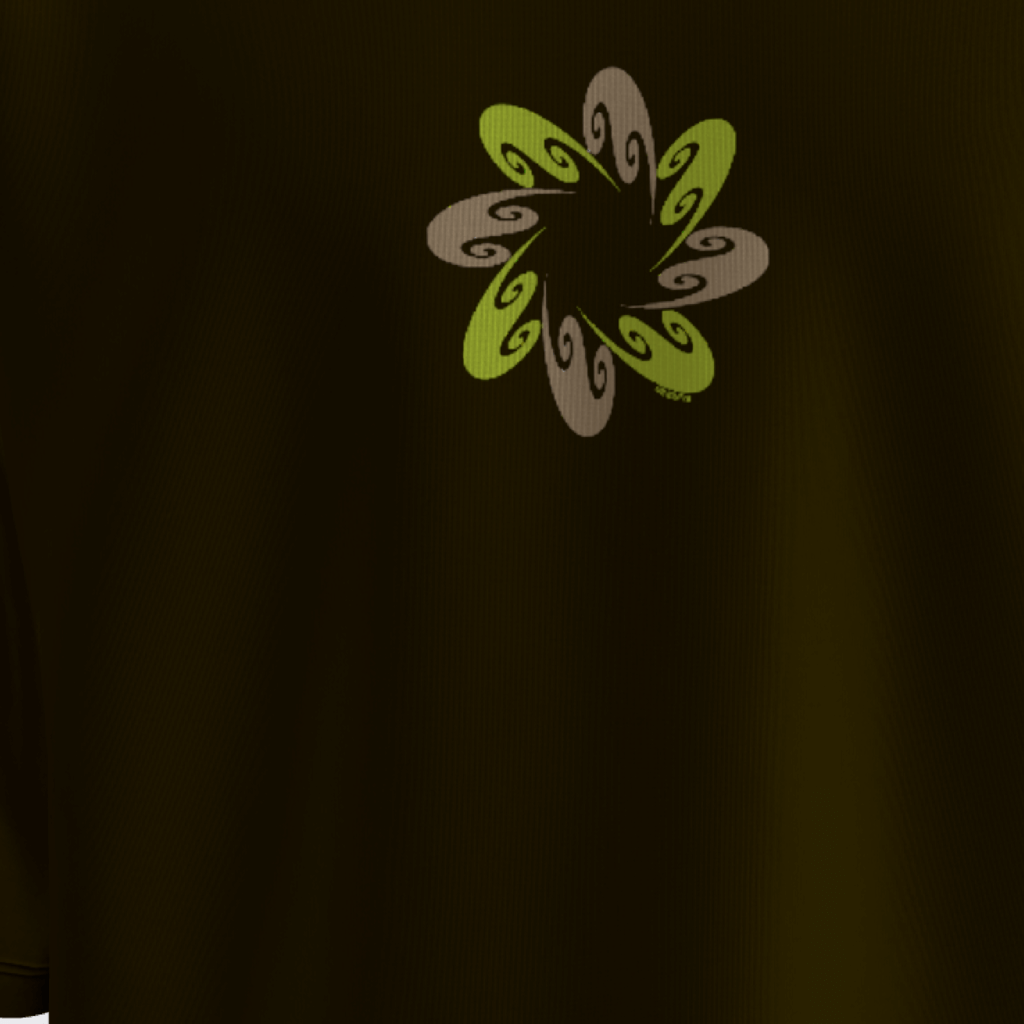 GEORGIA DE GRAECIA WOOD ANEMONE T-SHIRT