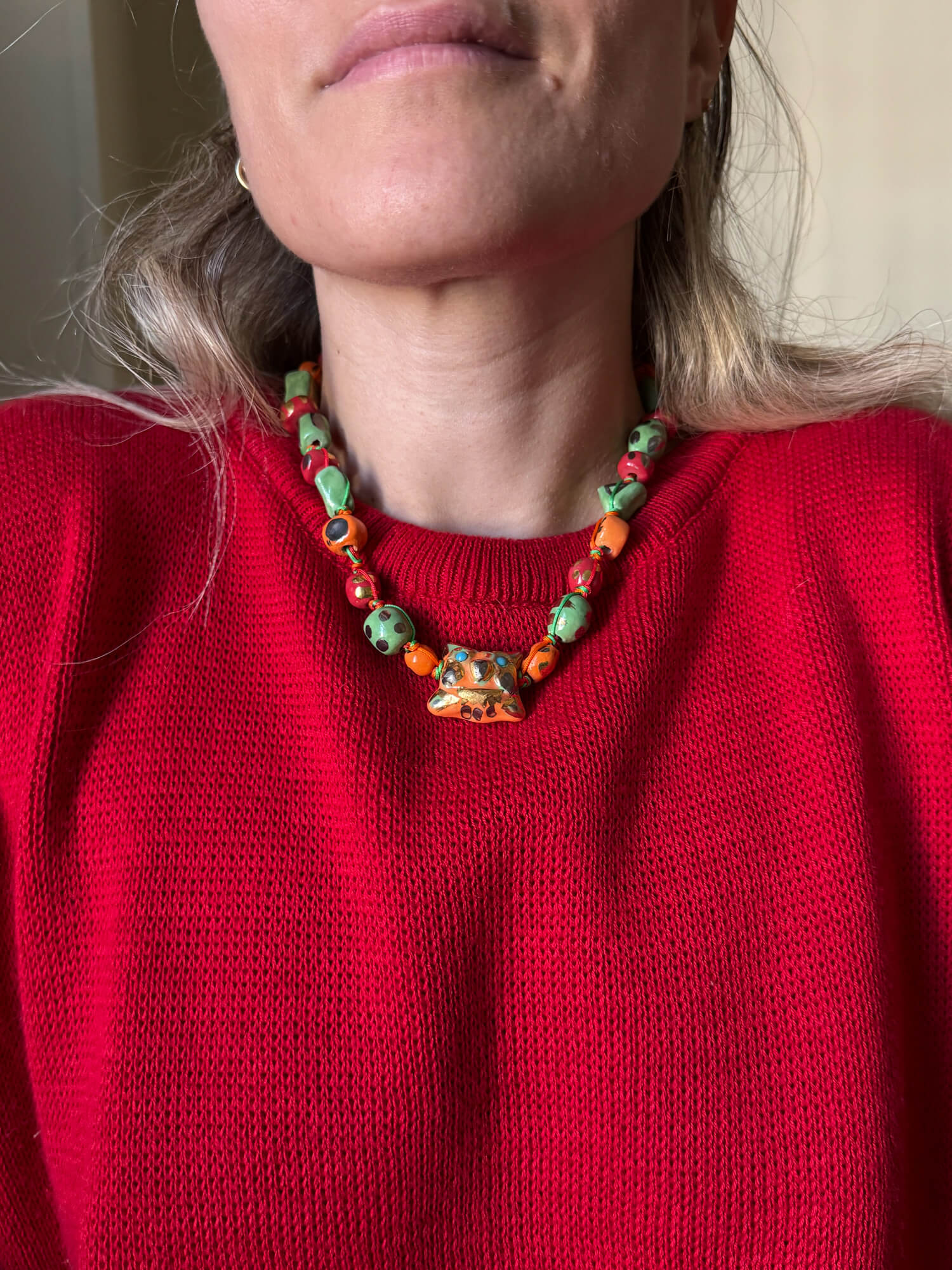 ZAPH NECKLACE