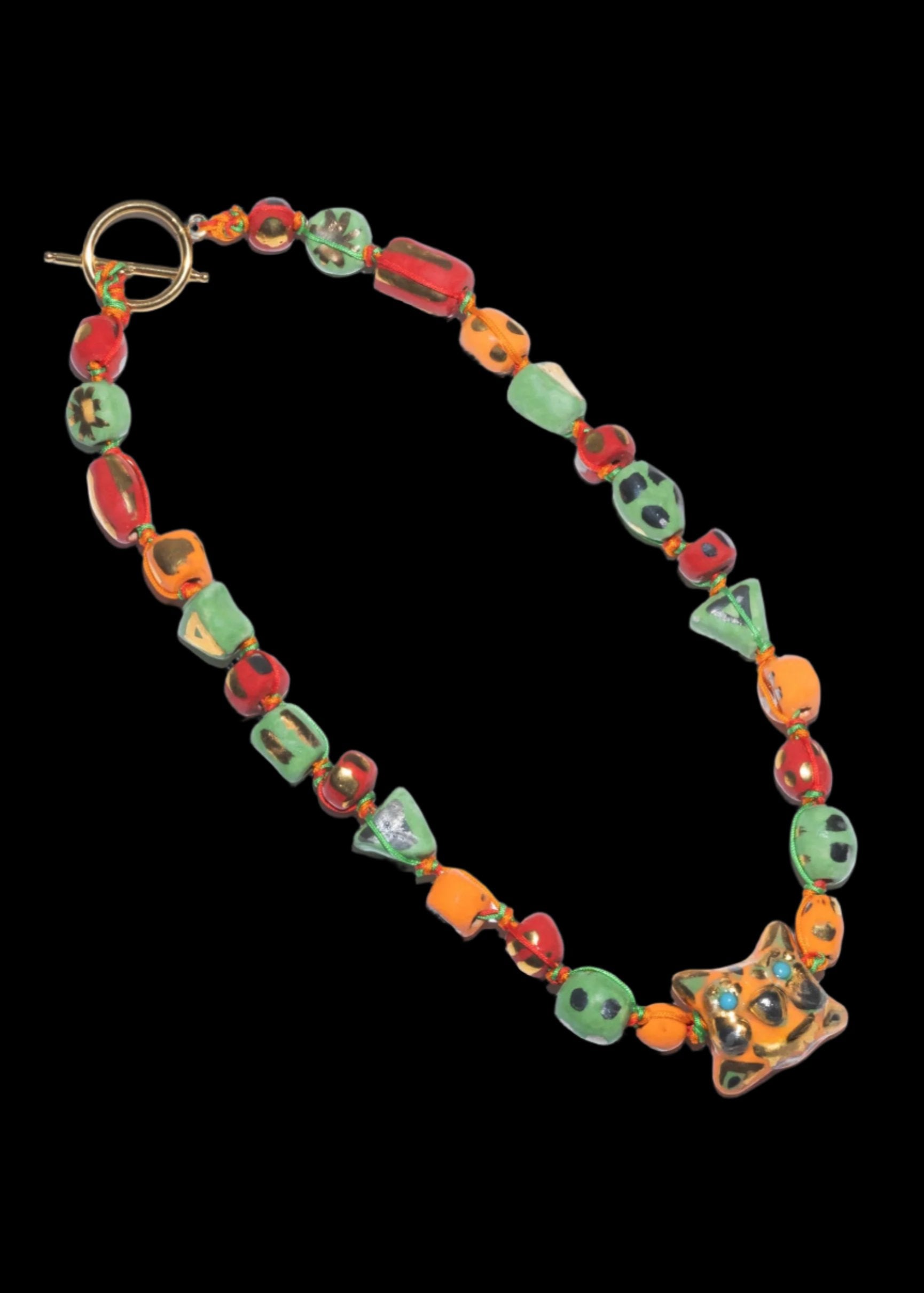 ZAPH NECKLACE