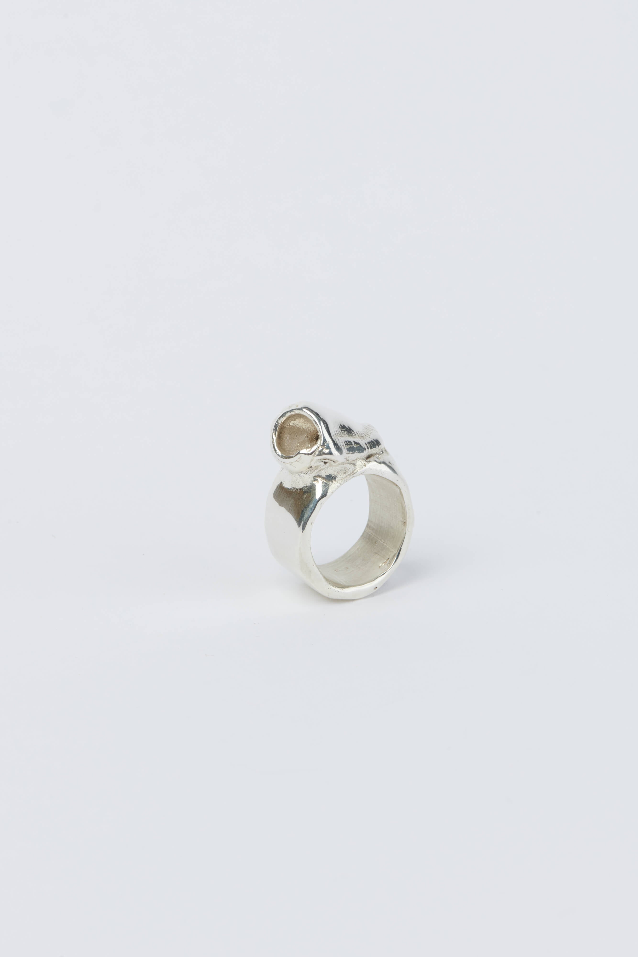 BLUE MIND RING