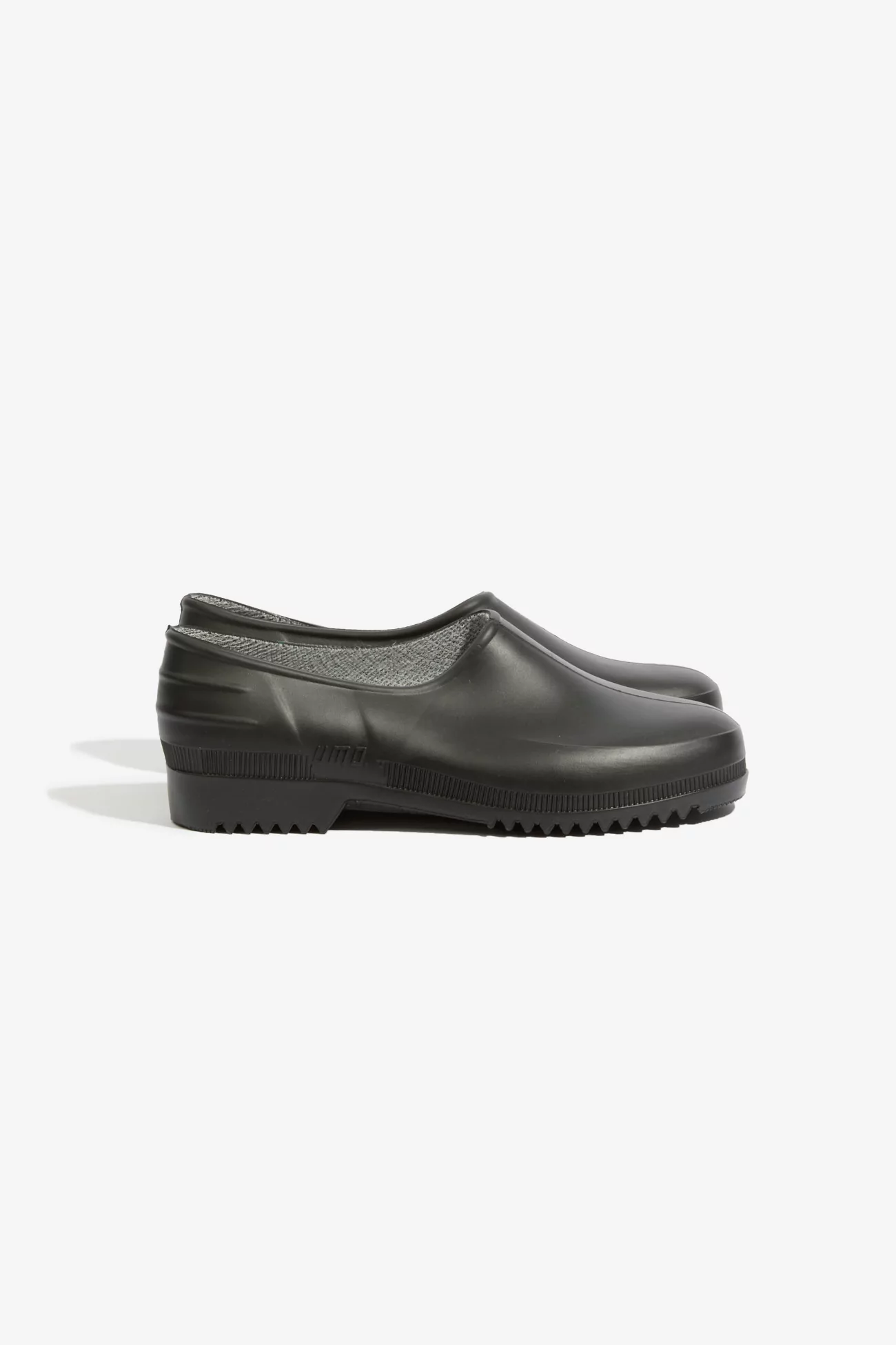 GARDENIA CLOGS BLACK