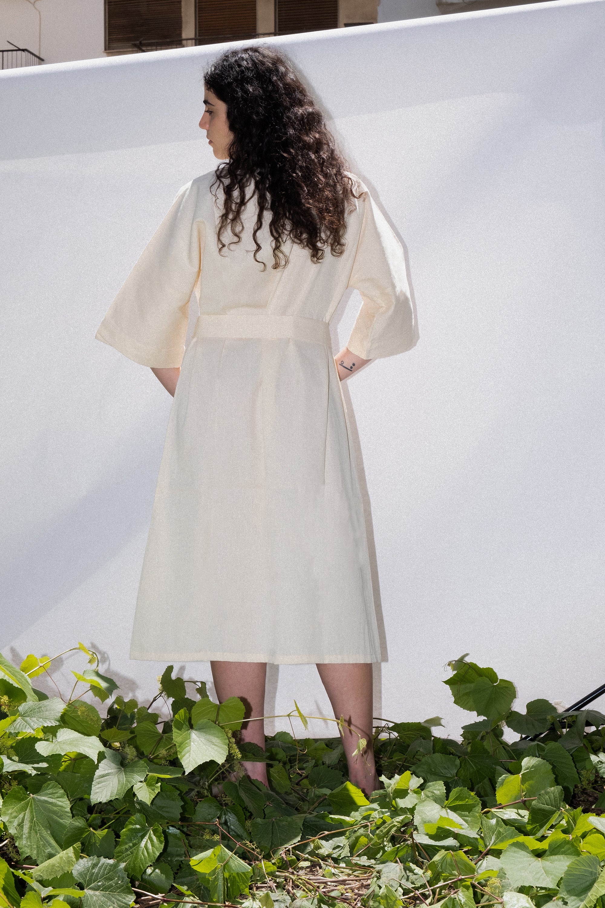 SOMA NIRIS KIMONO