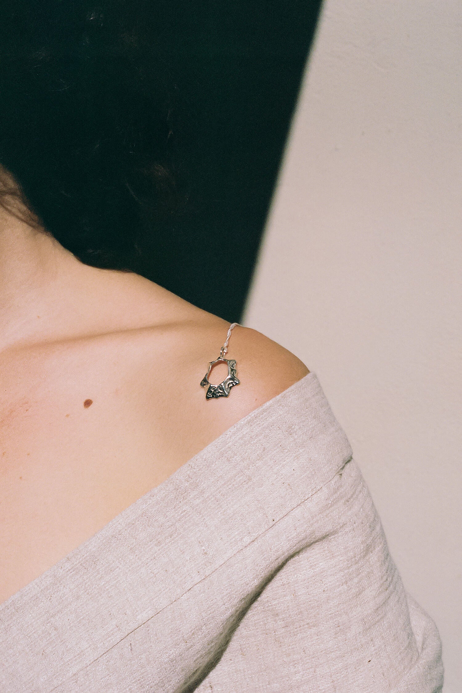 MEDUSA NECKLACE