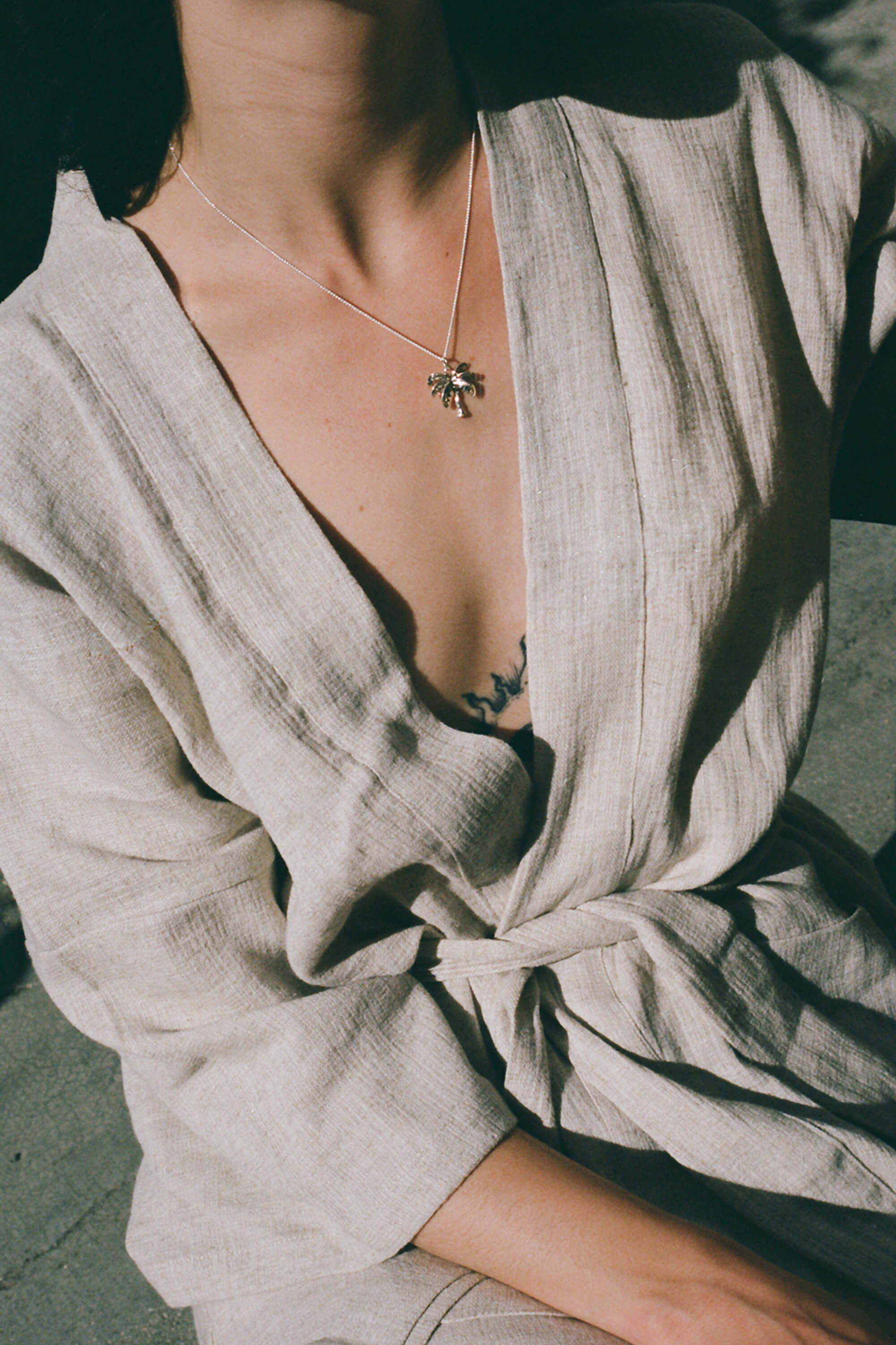 PHOENIX NECKLACE
