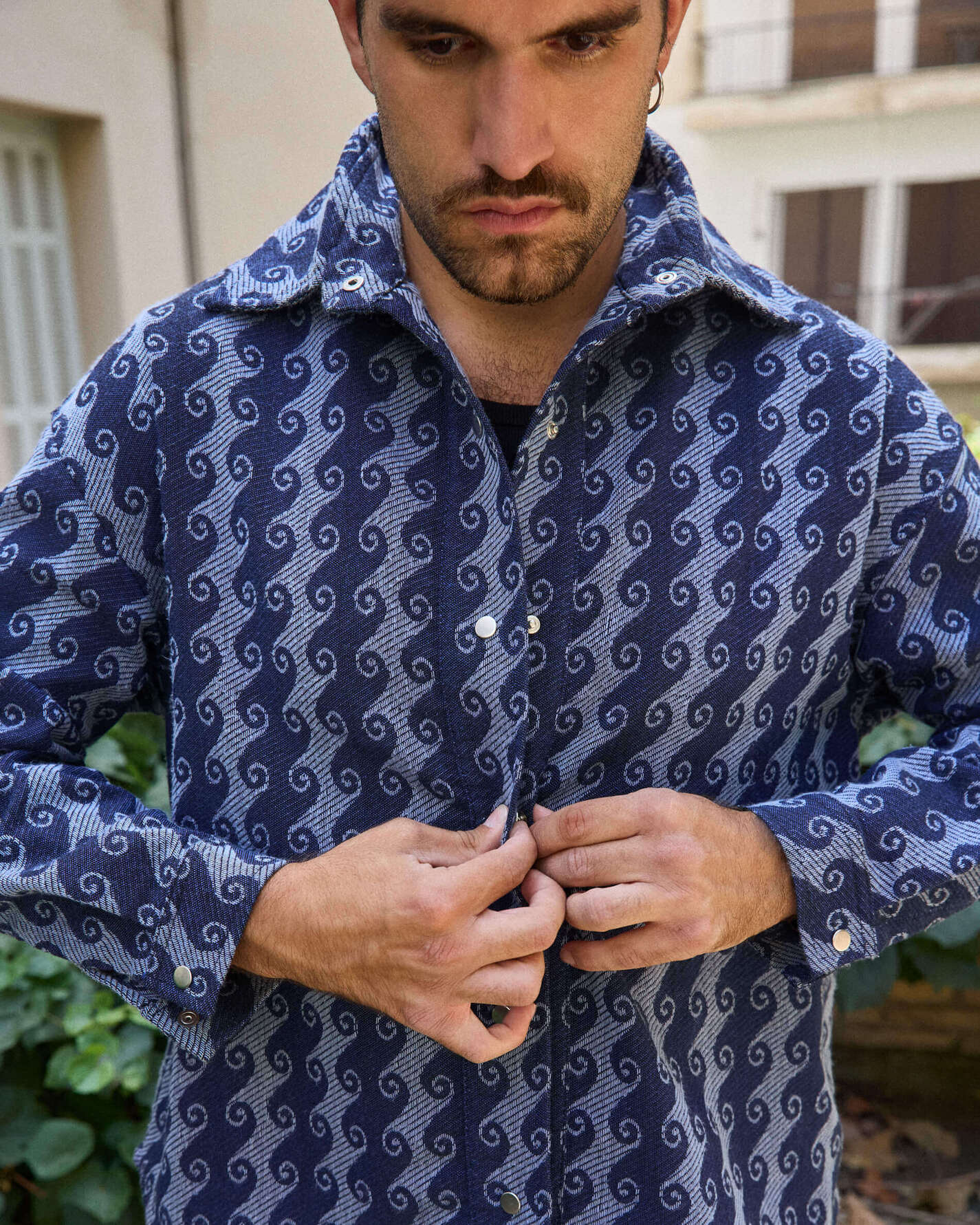 GEORGIA DE GRAECIA JEANS JACKET