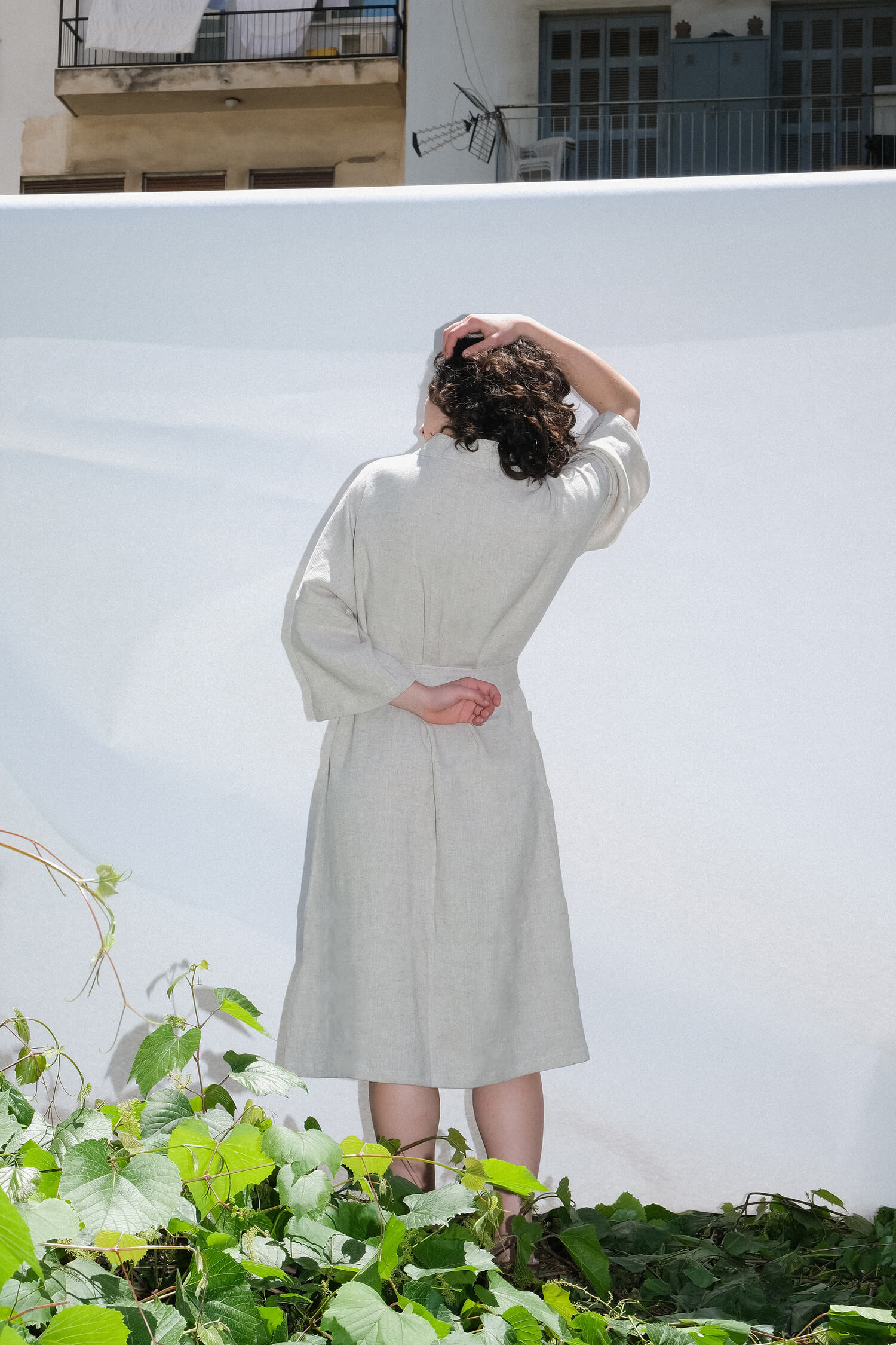 SOMA AKERA ROBE