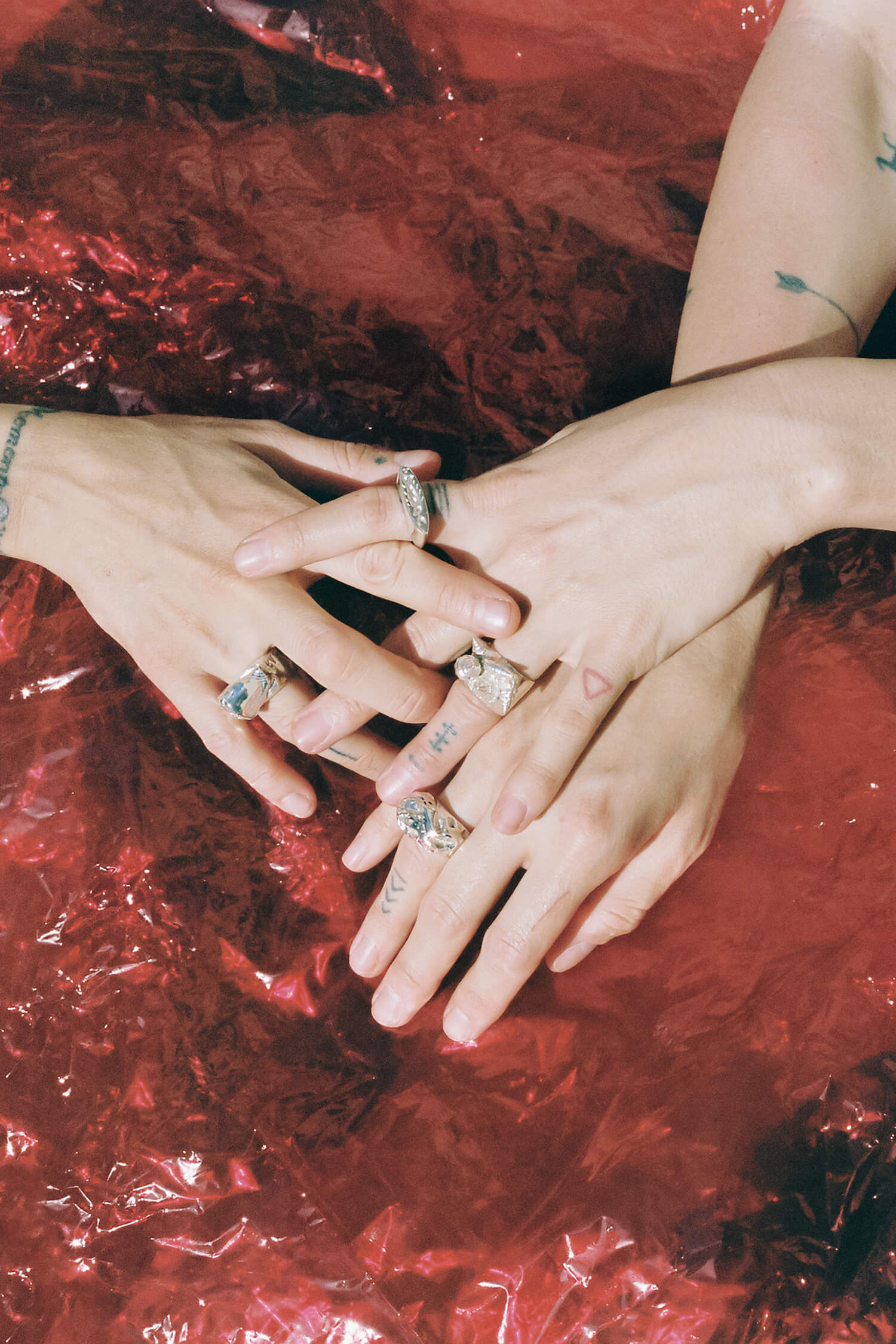 SPIRIT OF LOST ROCKS RING