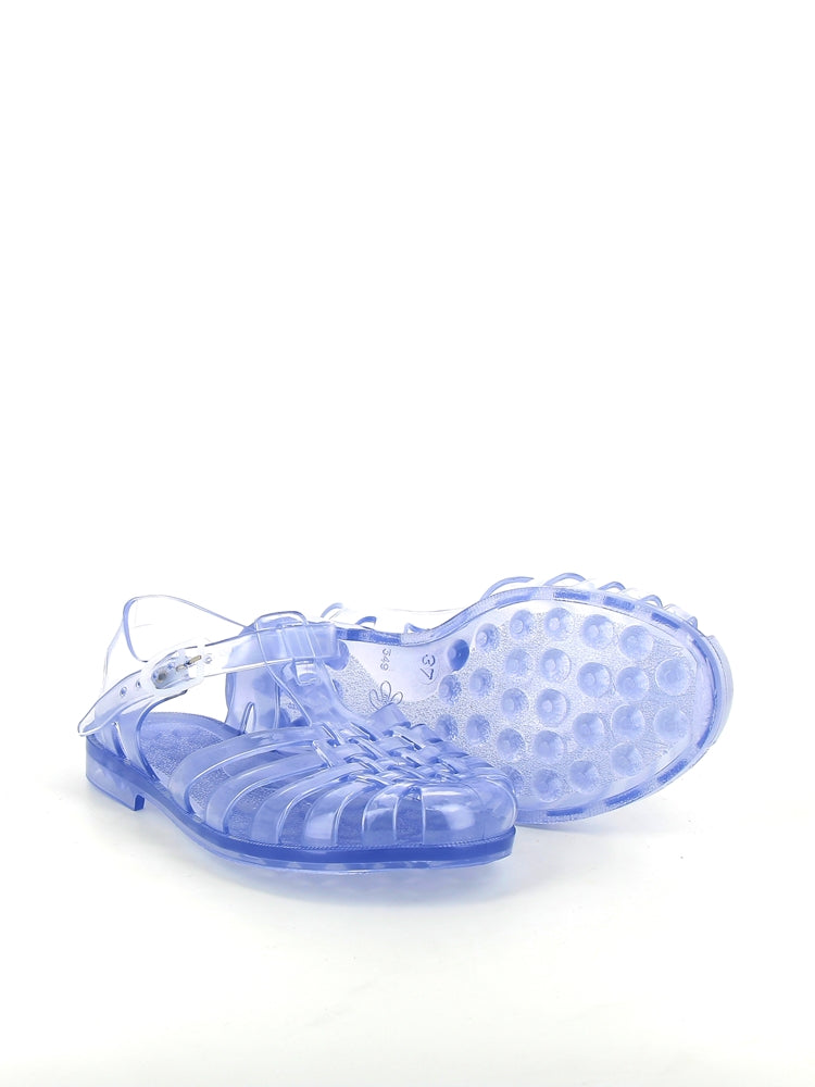 JELLY SANDAL SUN CRYSTAL